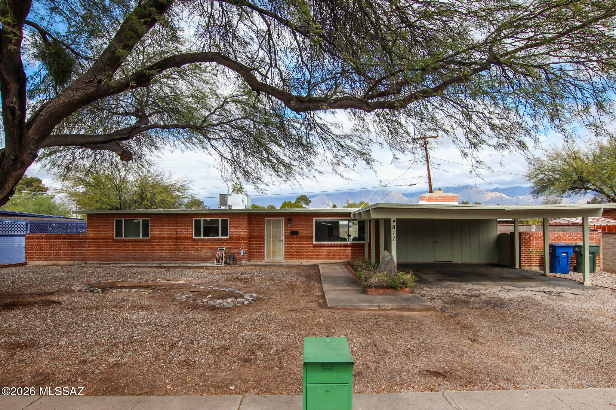 4817 E Copper Street