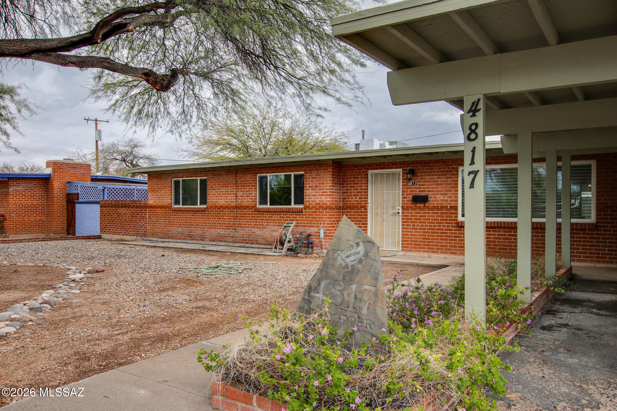 4817 E Copper Street