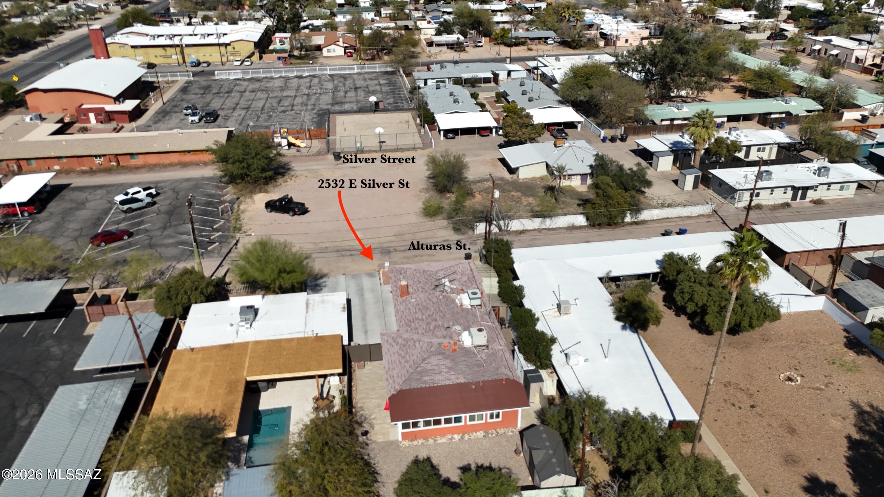 Grant Rd Park 2 - Residential Income