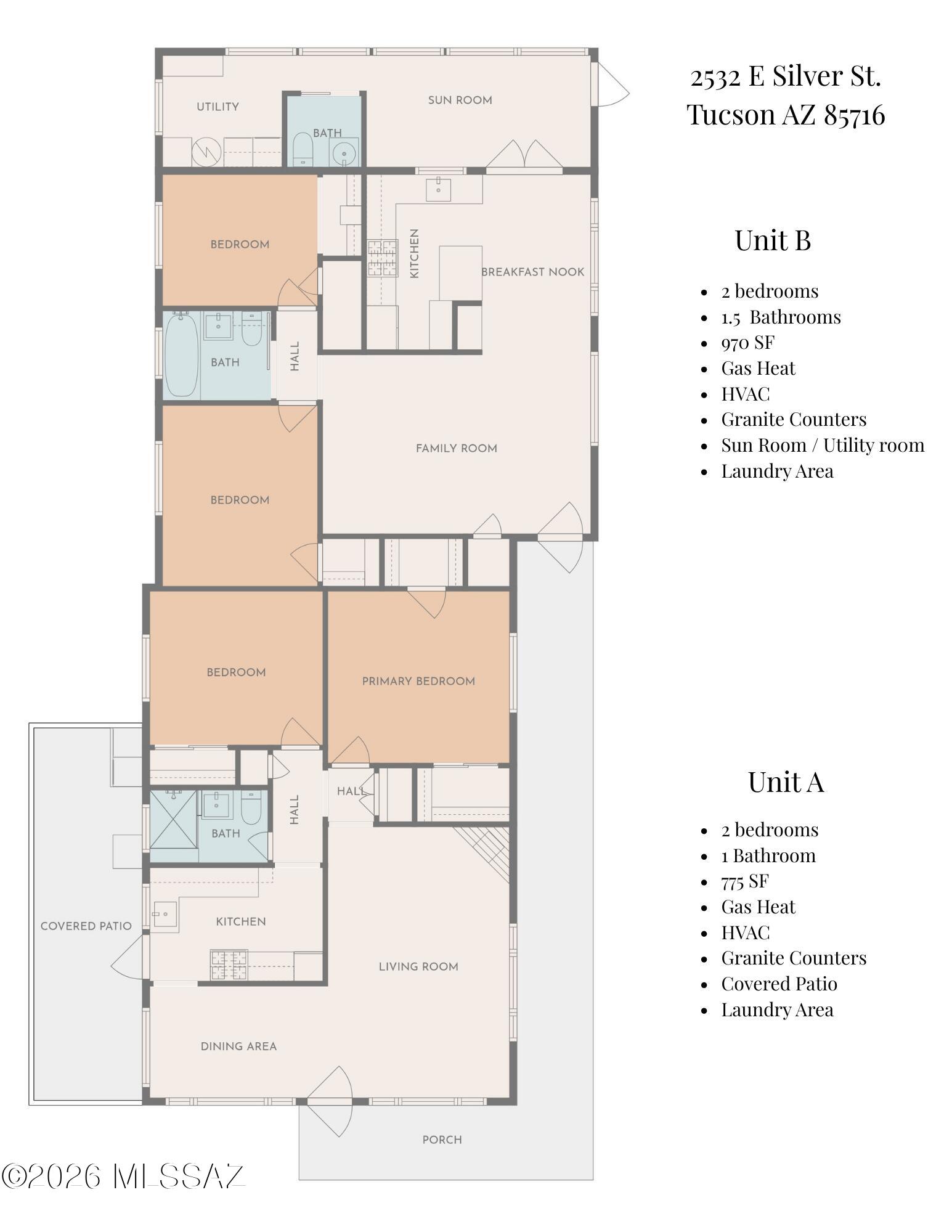 Grant Rd Park 2 - Residential Income