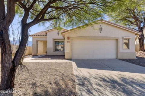 33 W Golden Spur Place Oro Valley AZ 85755