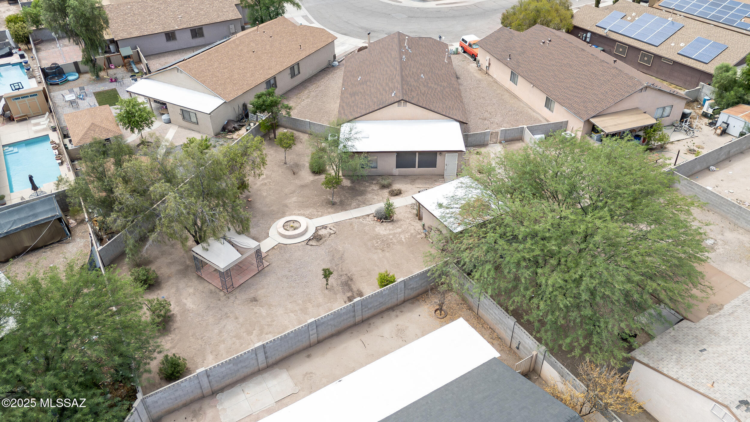 Midvale Terrace (1-59) - Residential