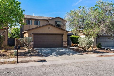 Photo of 3820 E Sun View Court, Tucson, AZ 85706 (MLS # 22607433)