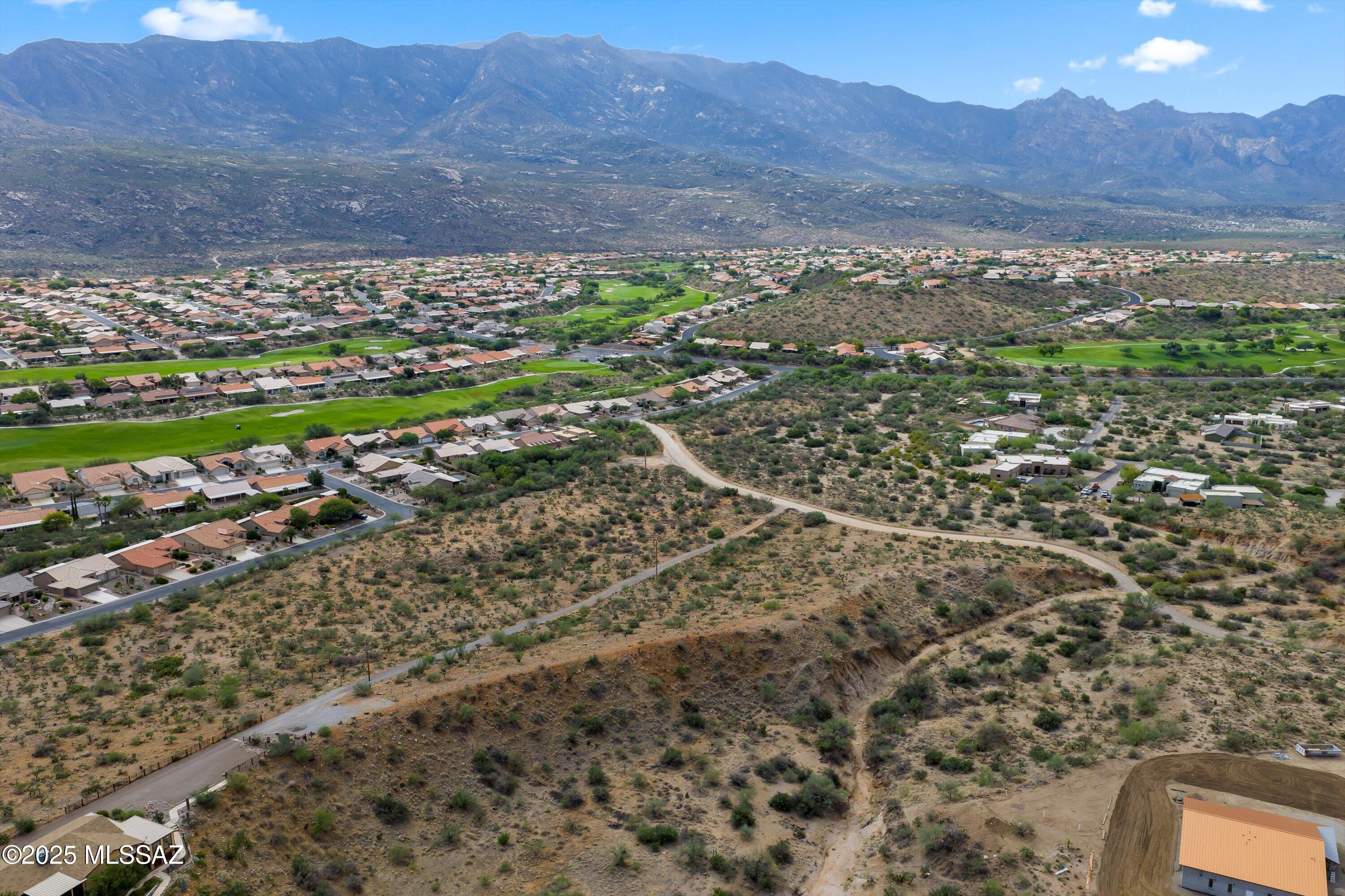 7.06 Acres E Horseshoe Bend Road