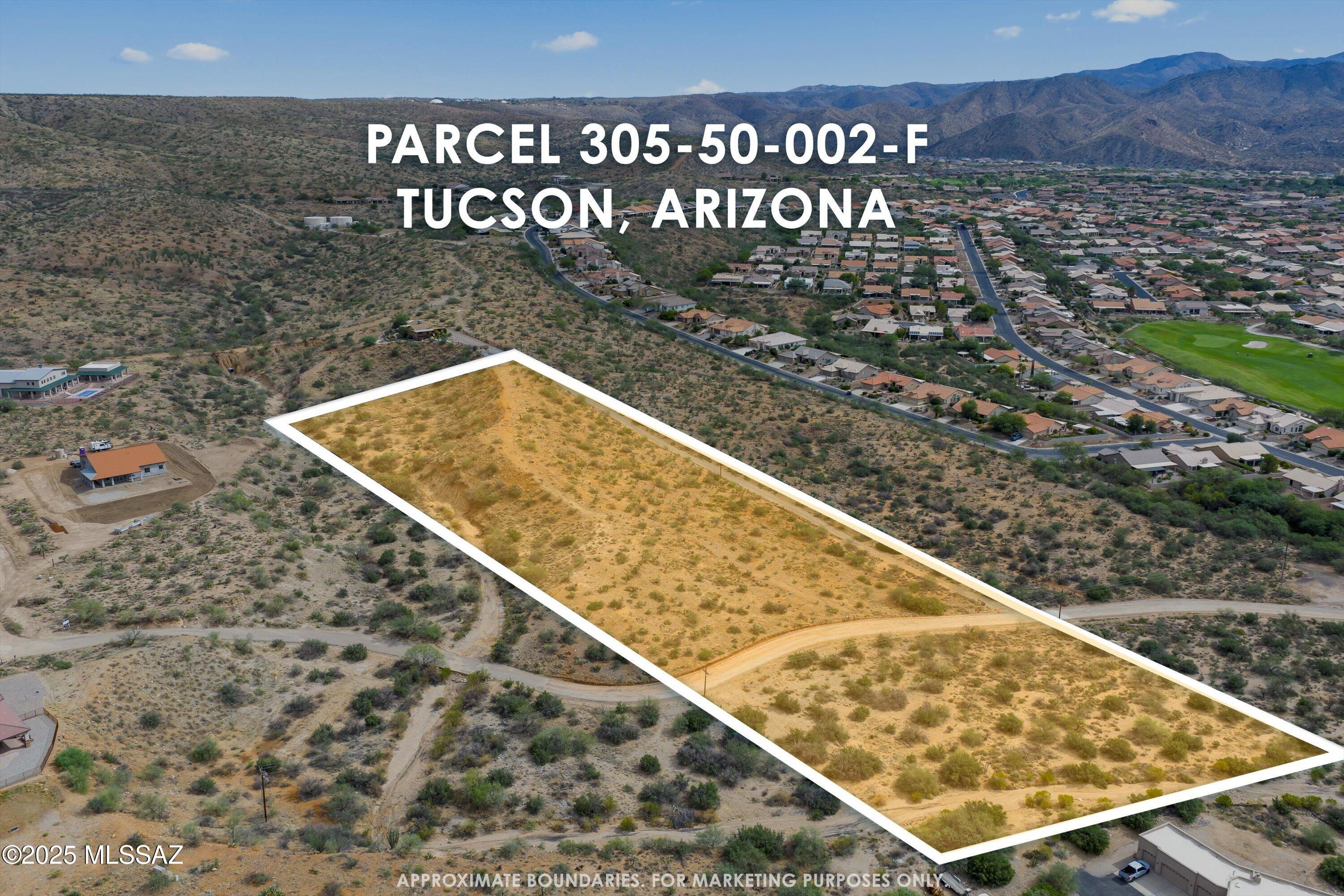 7.06 Acres E Horseshoe Bend Road