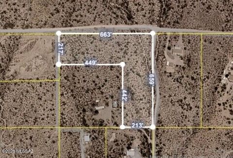 17635 E Marsh Station Road Vail AZ 85641