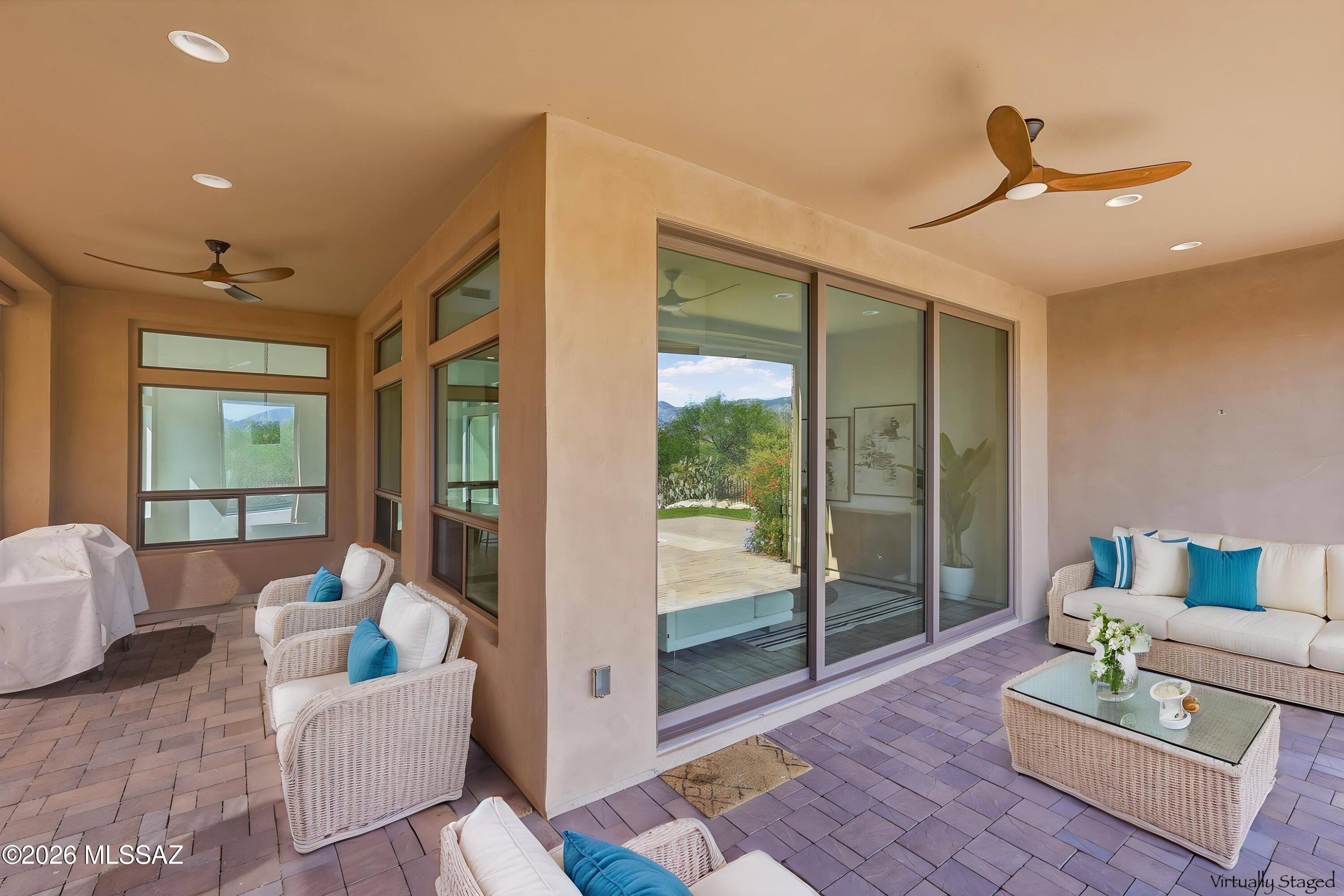 Meritage At Stone Canyon VIII - Residential