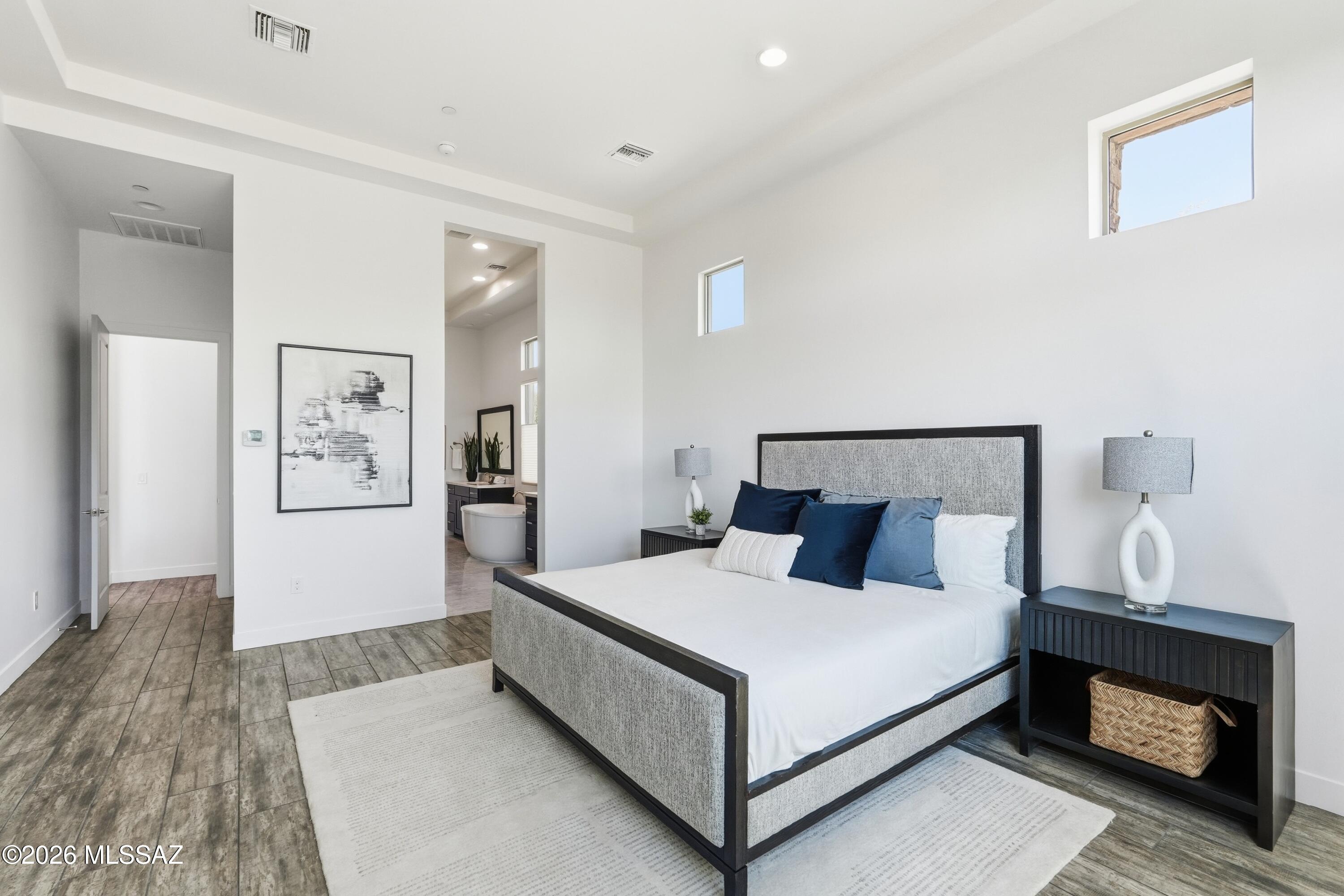 Meritage At Stone Canyon VIII - Residential
