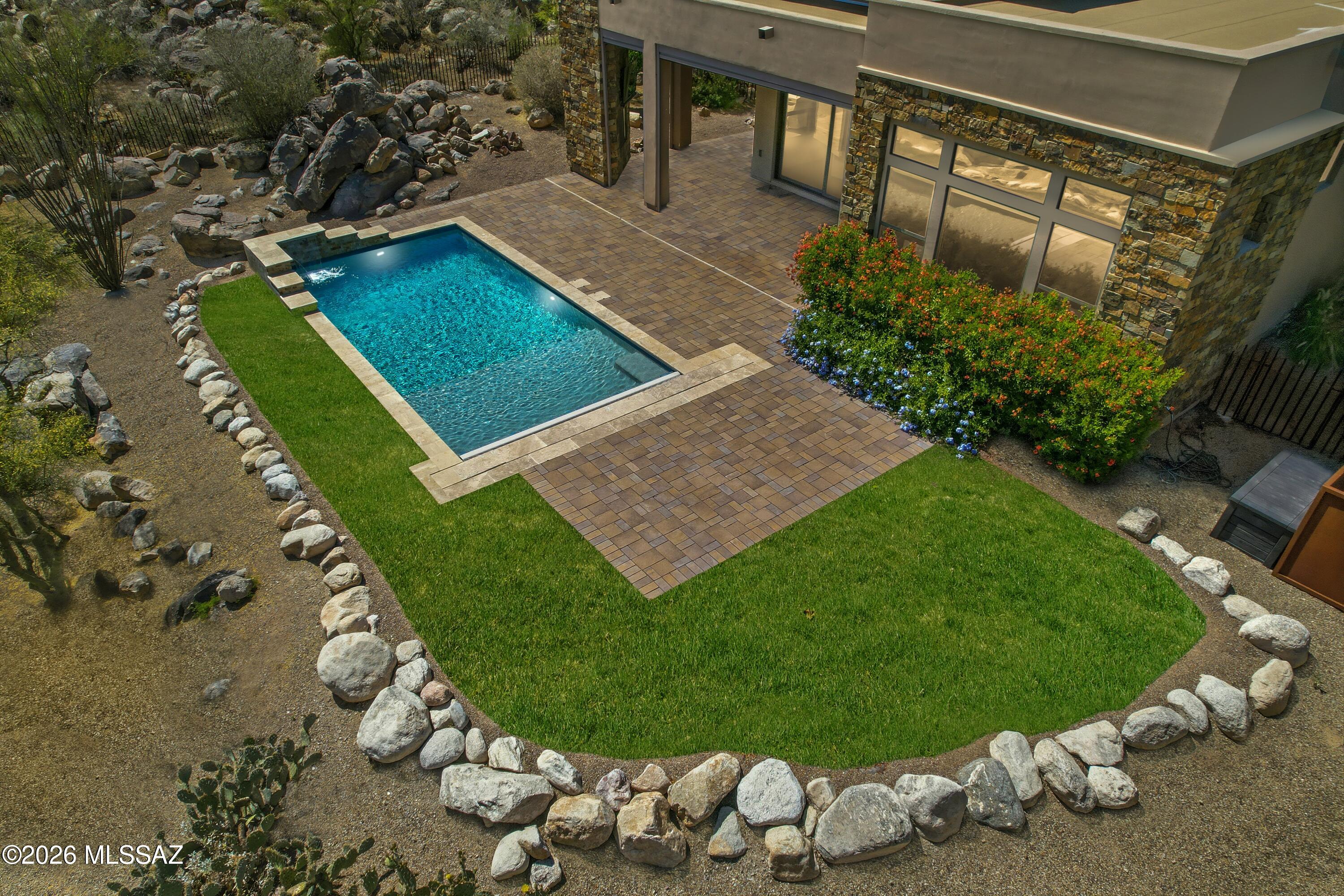 Meritage At Stone Canyon VIII - Residential