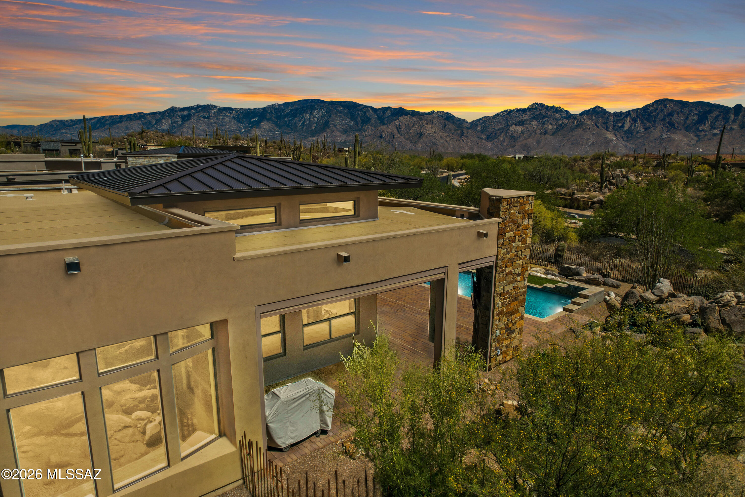 Meritage At Stone Canyon VIII - Residential
