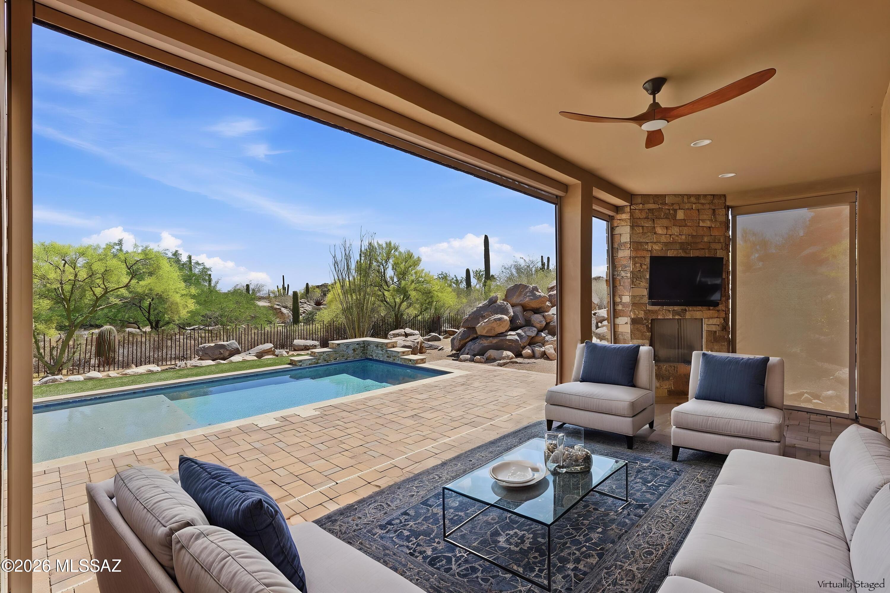 Meritage At Stone Canyon VIII - Residential