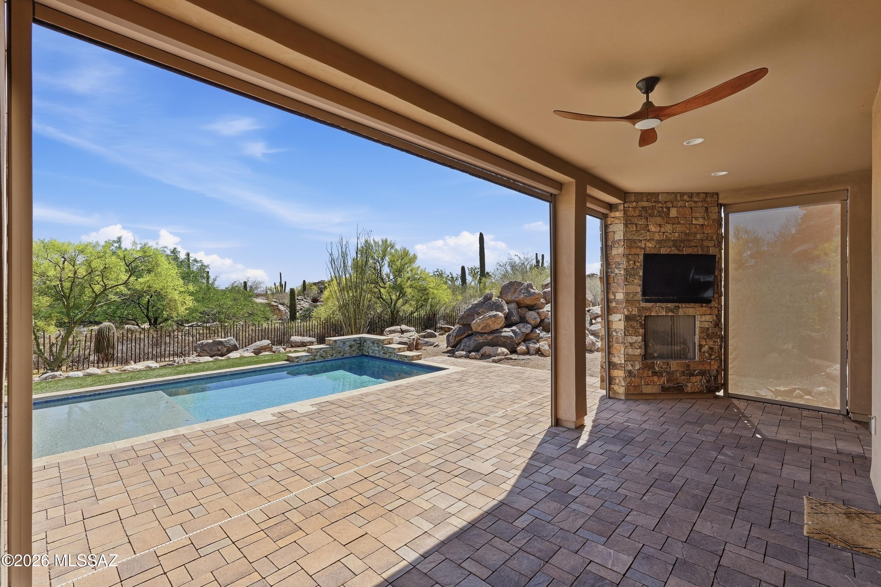 Meritage At Stone Canyon VIII - Residential