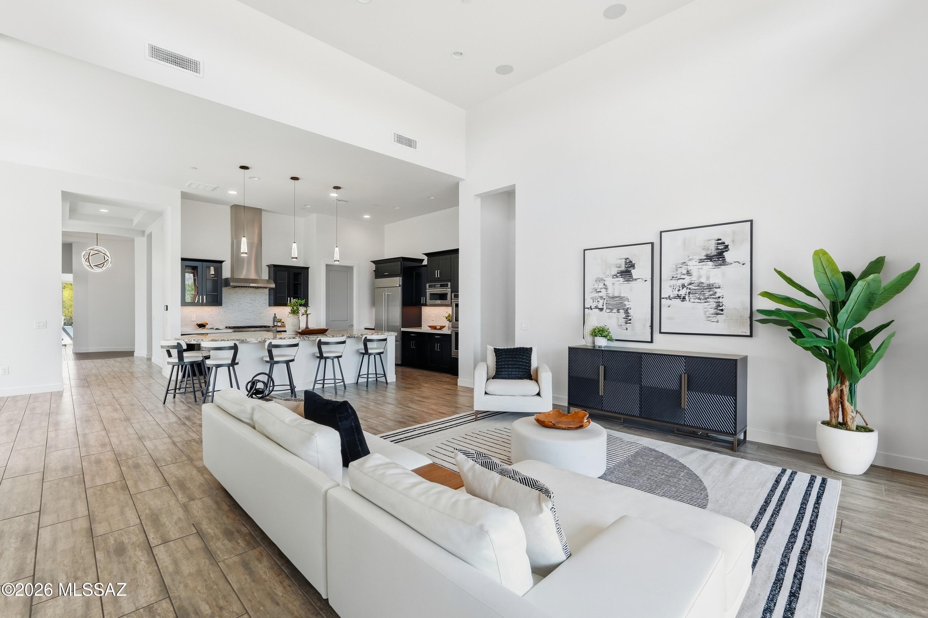 Meritage At Stone Canyon VIII - Residential