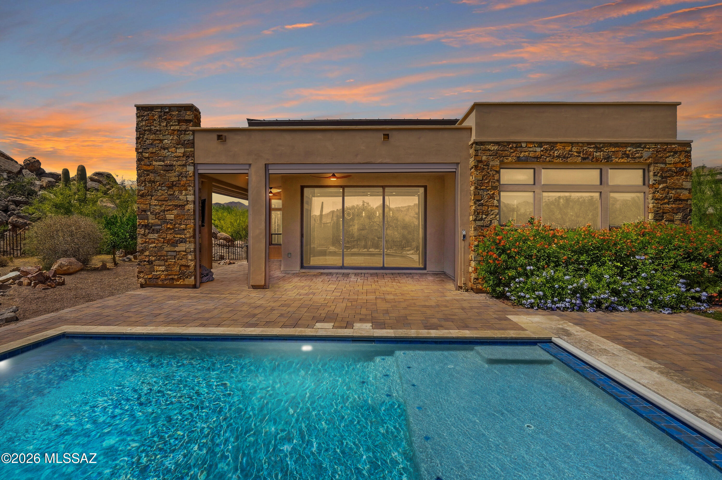 Meritage At Stone Canyon VIII - Residential