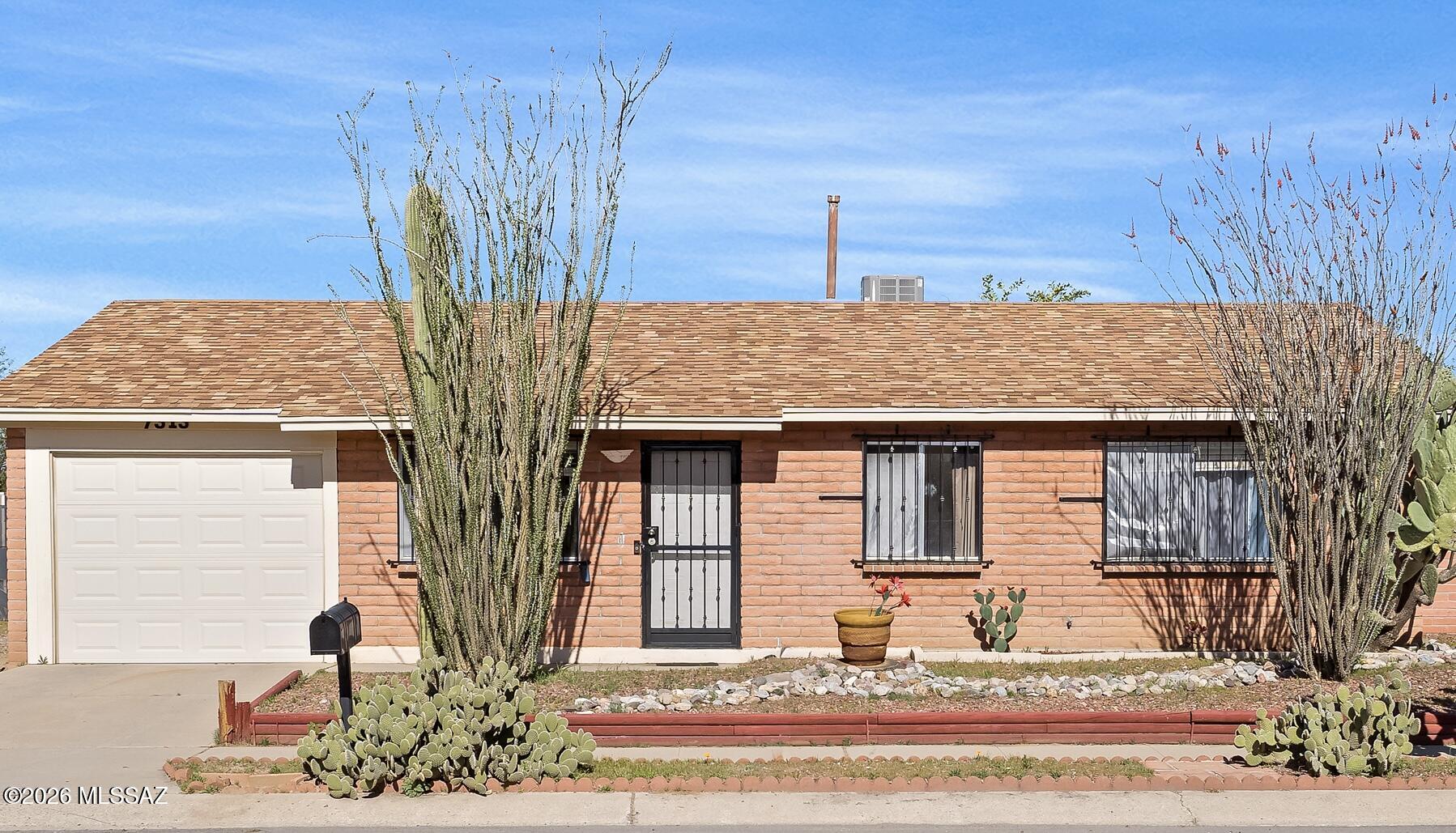 7313 N Camino De La Tierra