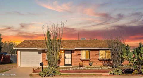 7313 N Camino De La Tierra Tucson AZ 85741