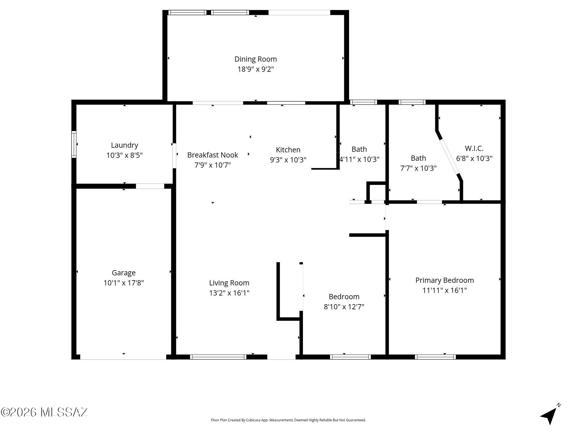 7313 N Camino De La Tierra