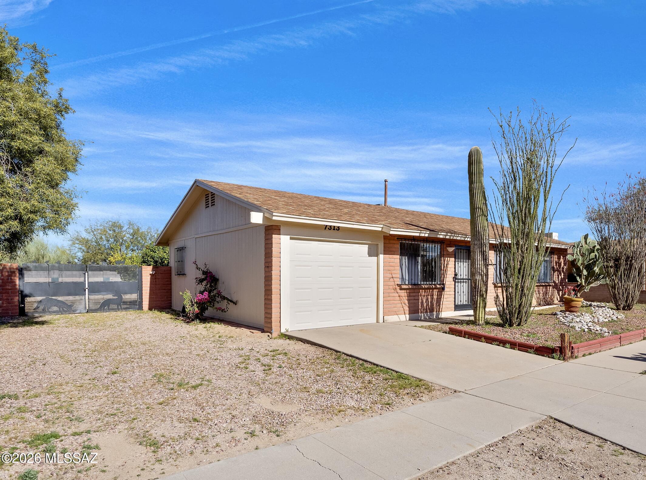 7313 N Camino De La Tierra