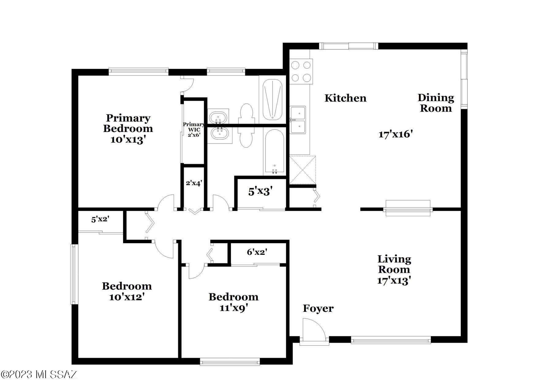 Lakecrest NO. 1 - Residential Lease