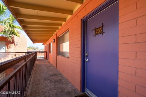 55 N Cherry Avenue UNIT 205 Tucson AZ 85719