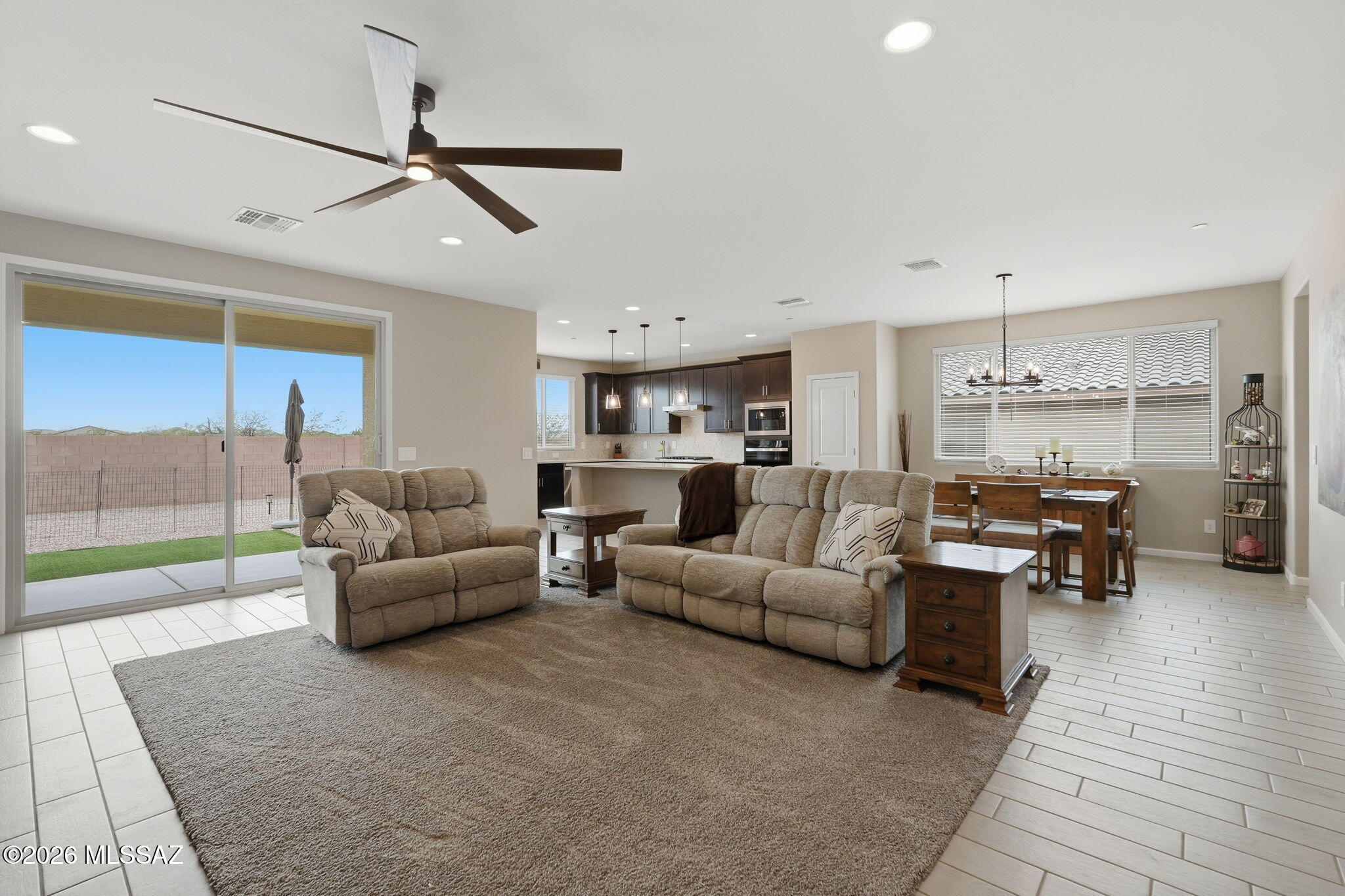 Madera Highlands Village 4A - Residential