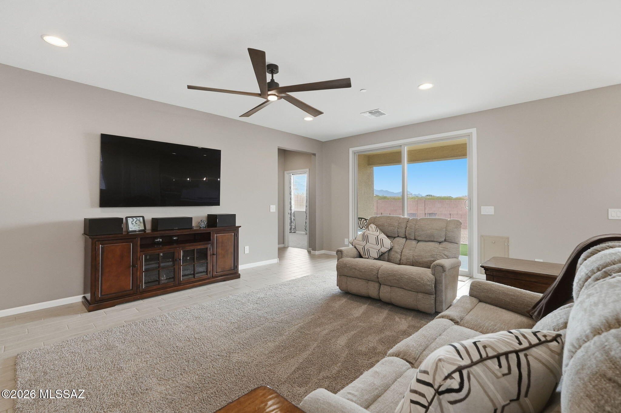 Madera Highlands Village 4A - Residential