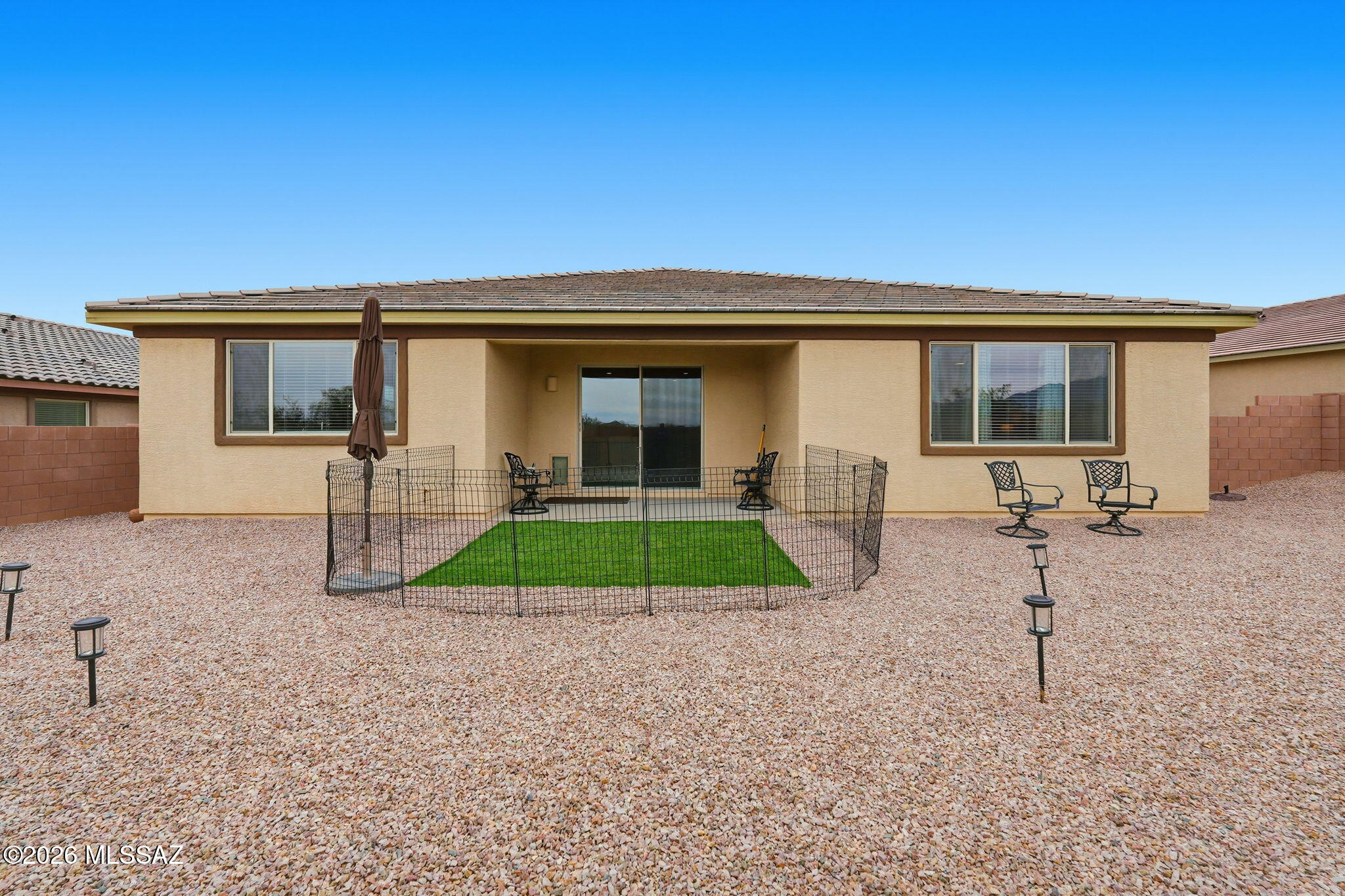 Madera Highlands Village 4A - Residential