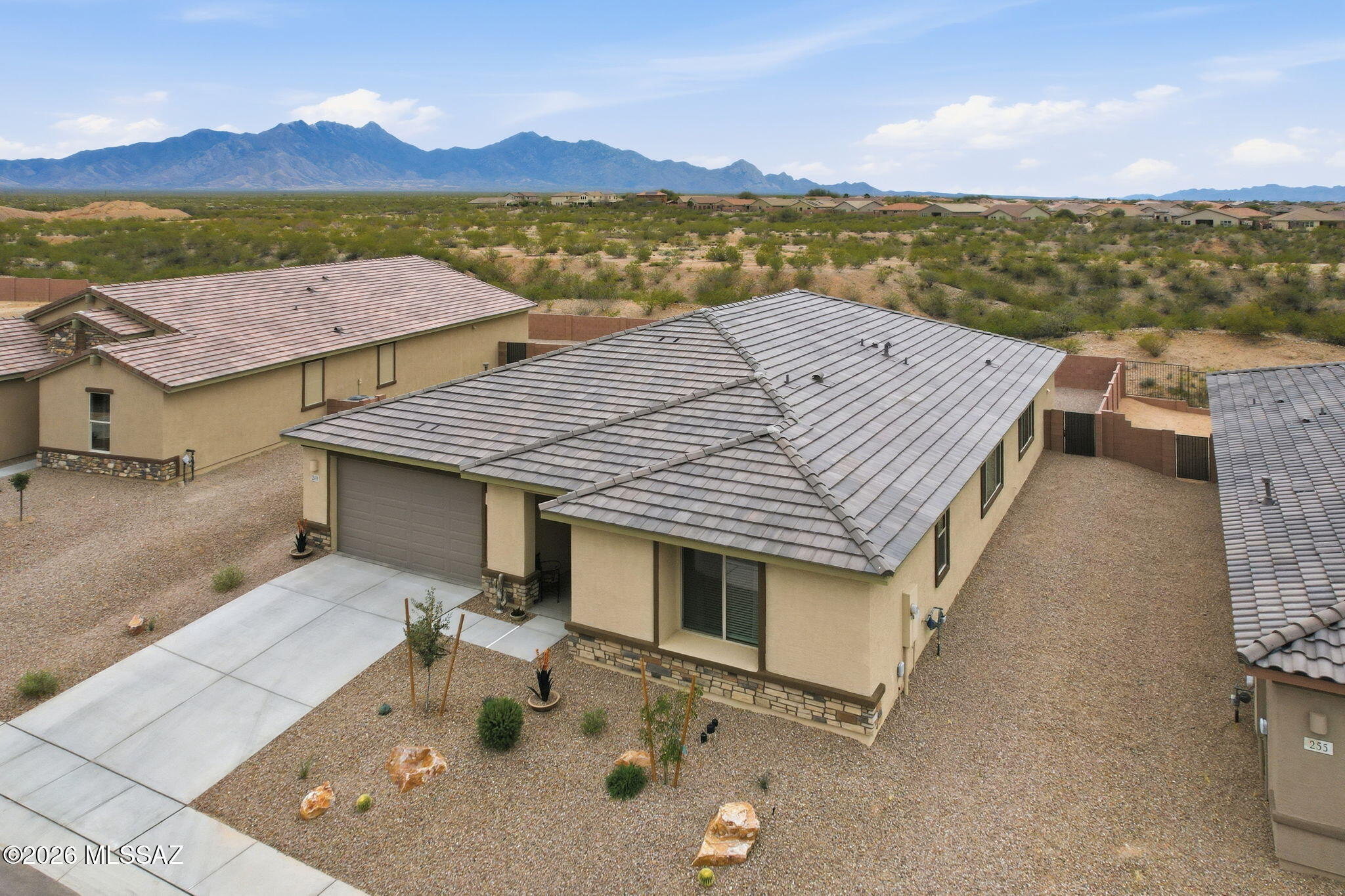 Madera Highlands Village 4A - Residential