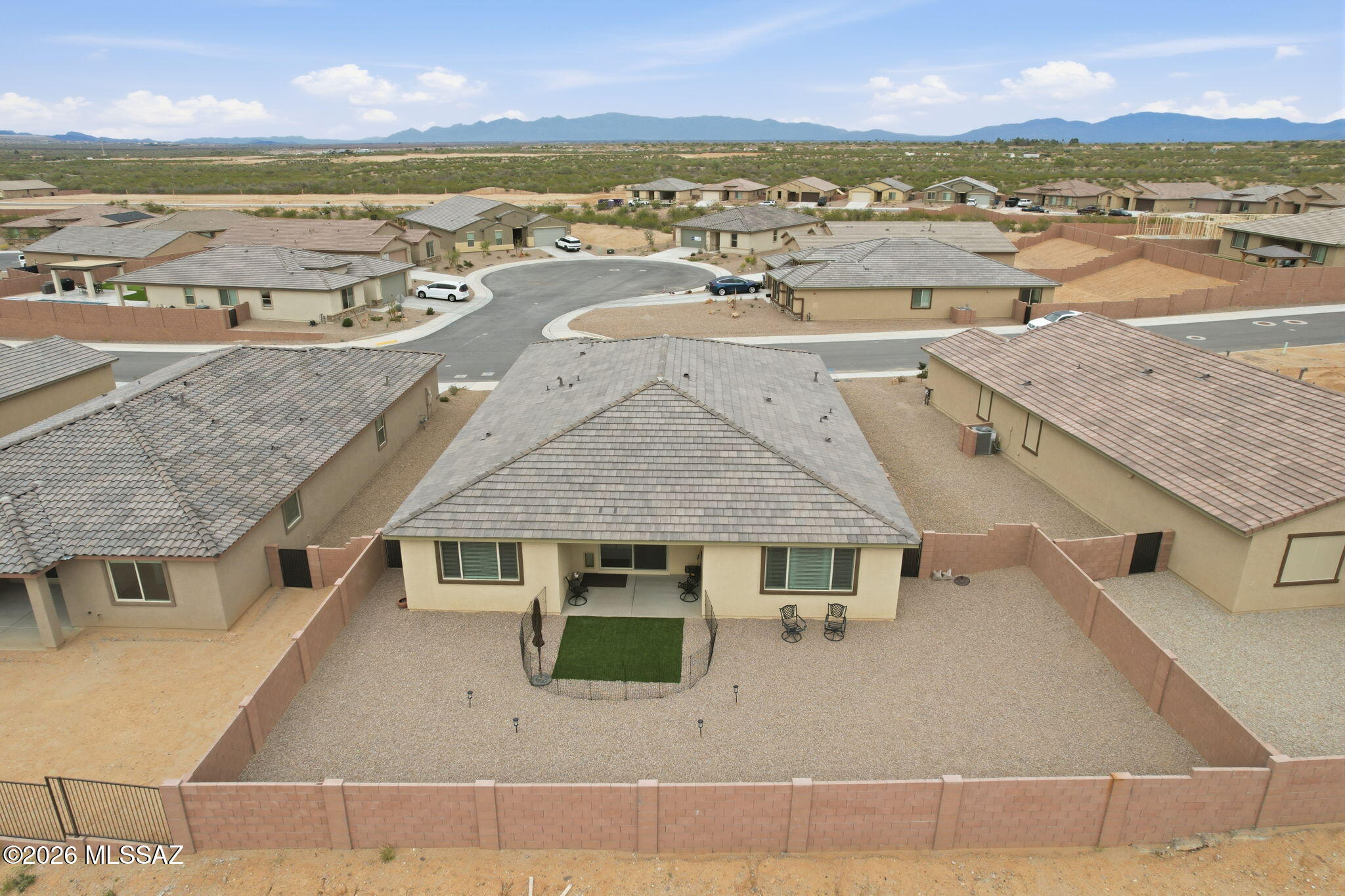 Madera Highlands Village 4A - Residential