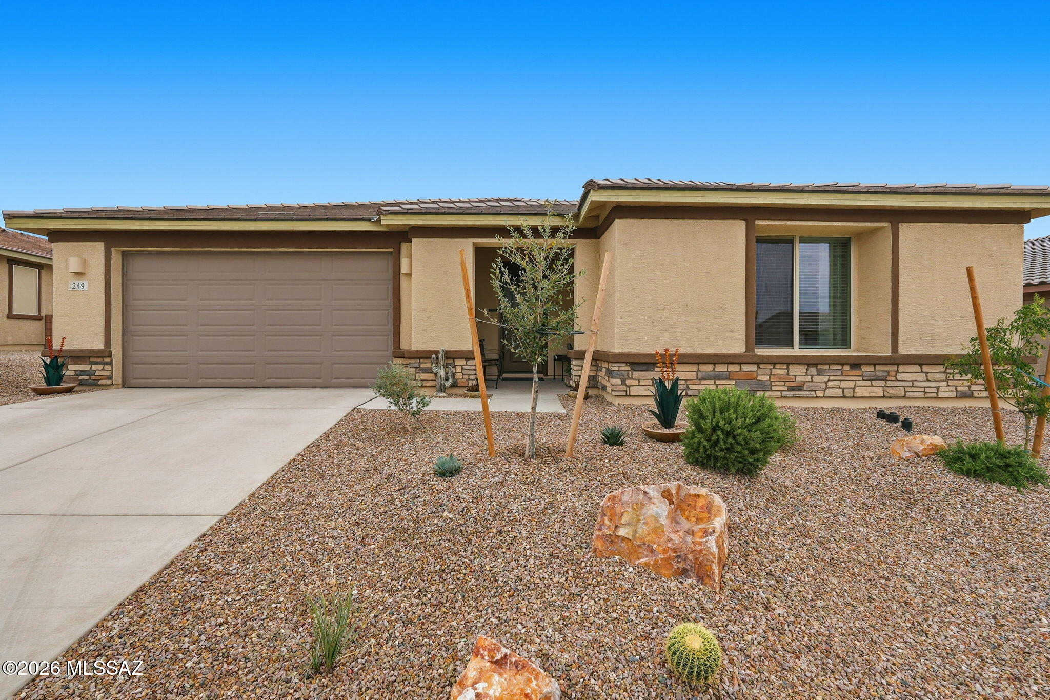 Madera Highlands Village 4A - Residential