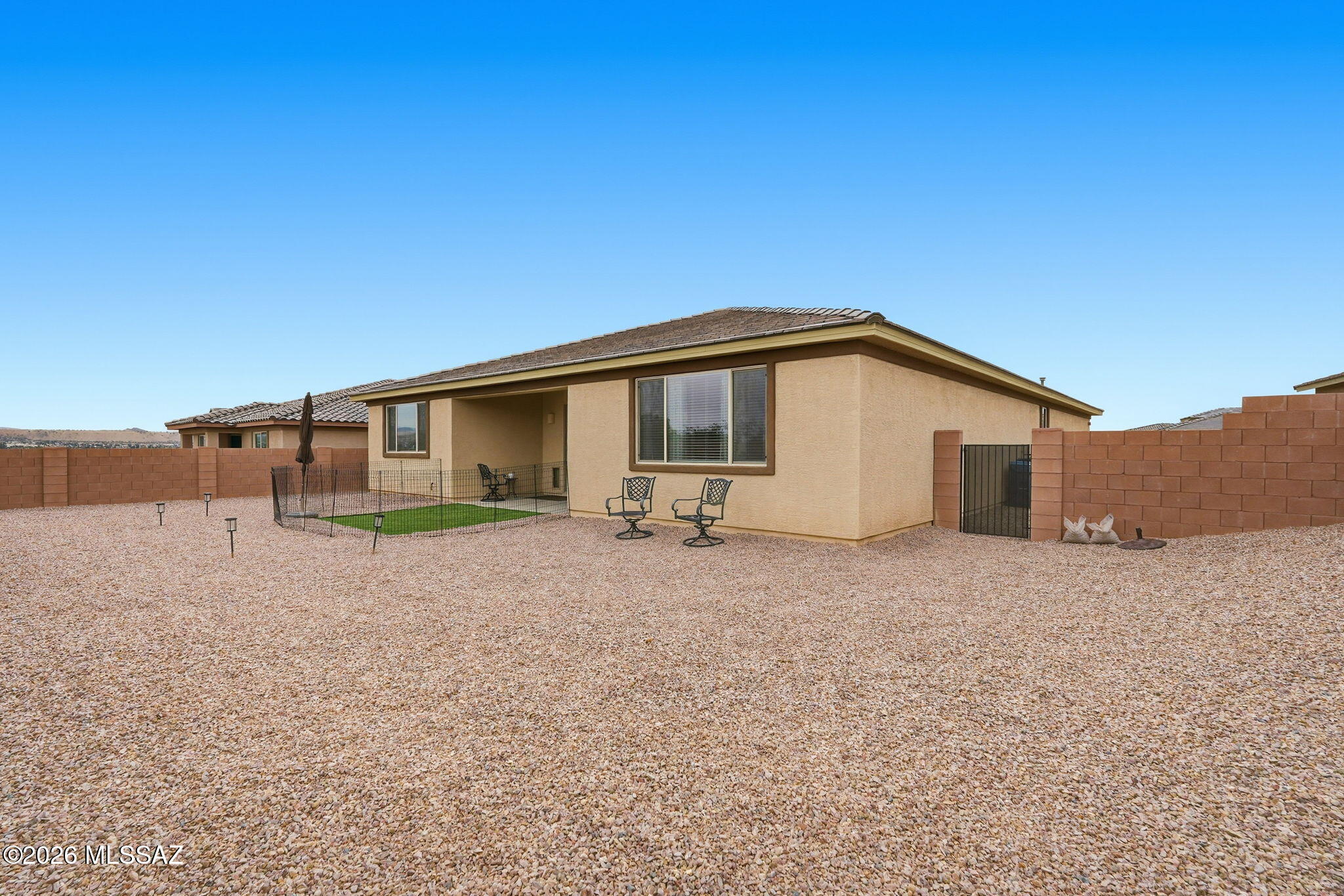 Madera Highlands Village 4A - Residential