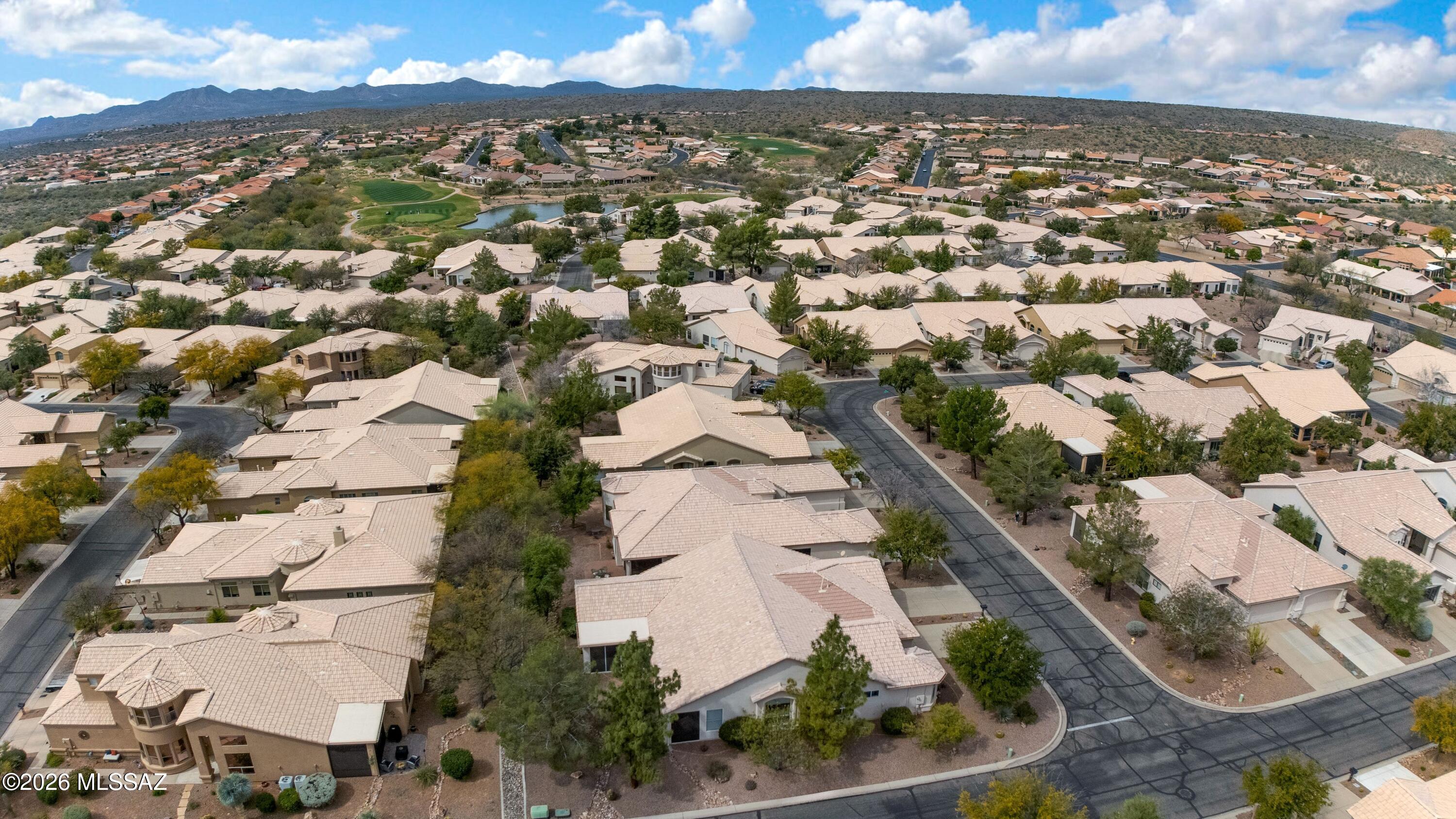 Saddlebrooke - Residential