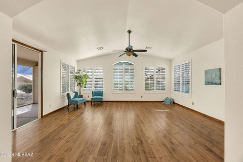 63735 E Hideaway Lane Saddlebrooke AZ 85739