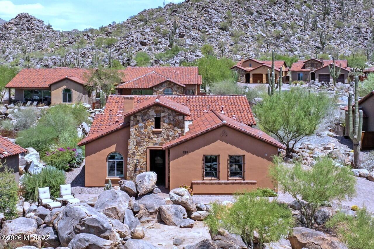 14333 N Mickelson Canyon Court
