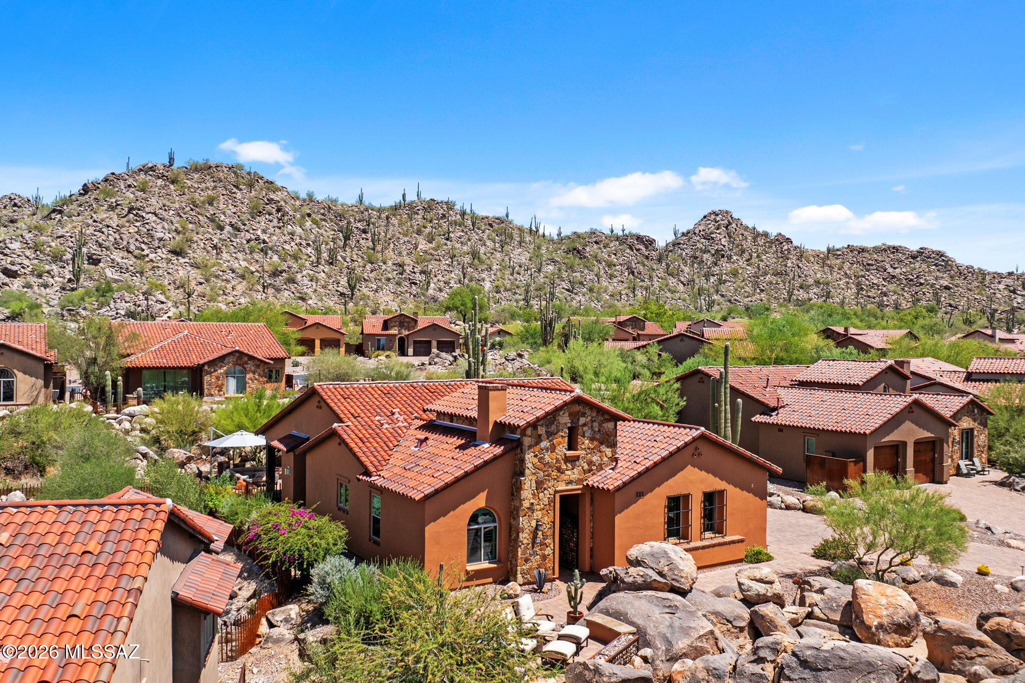 14333 N Mickelson Canyon Court