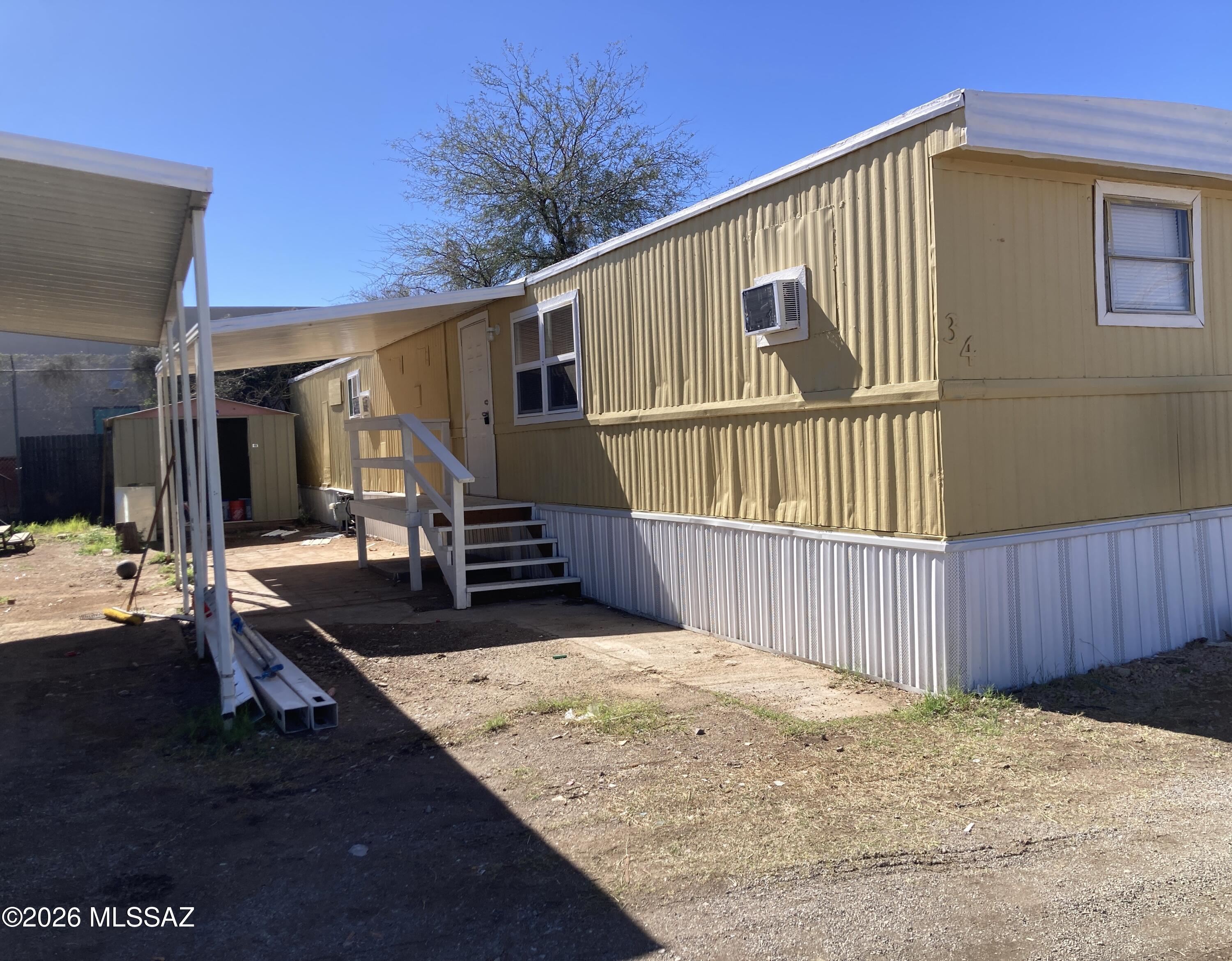 N/A - Residential