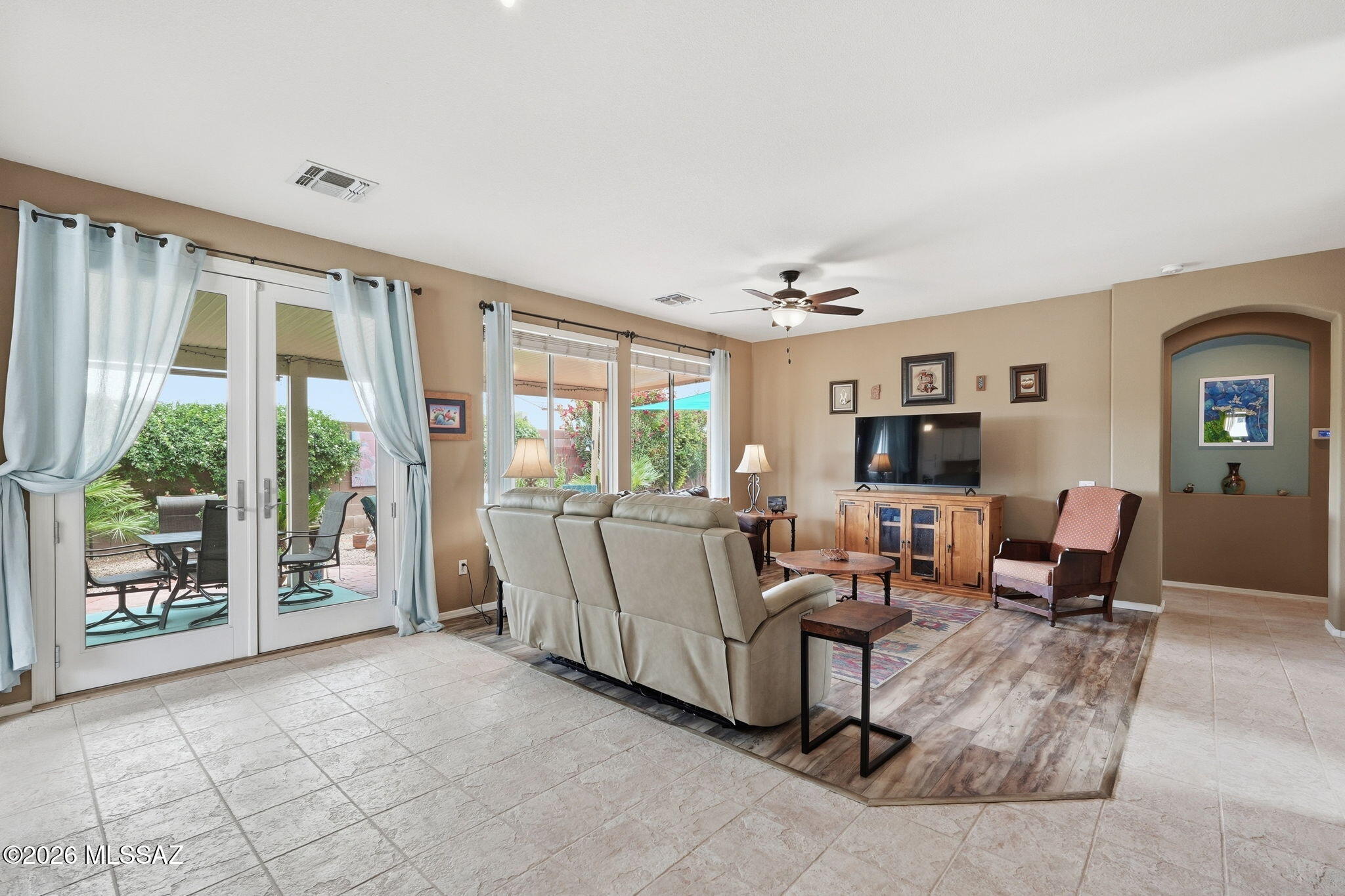 9314 N Desert Mist Lane