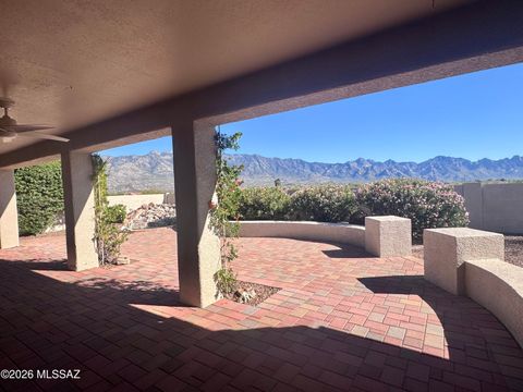 62363 E Amberwood Drive Tucson AZ 85739