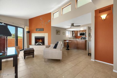 Photo of 5051 N Sabino Canyon Road #2101, Tucson, AZ 85750 (MLS # 22607896)
