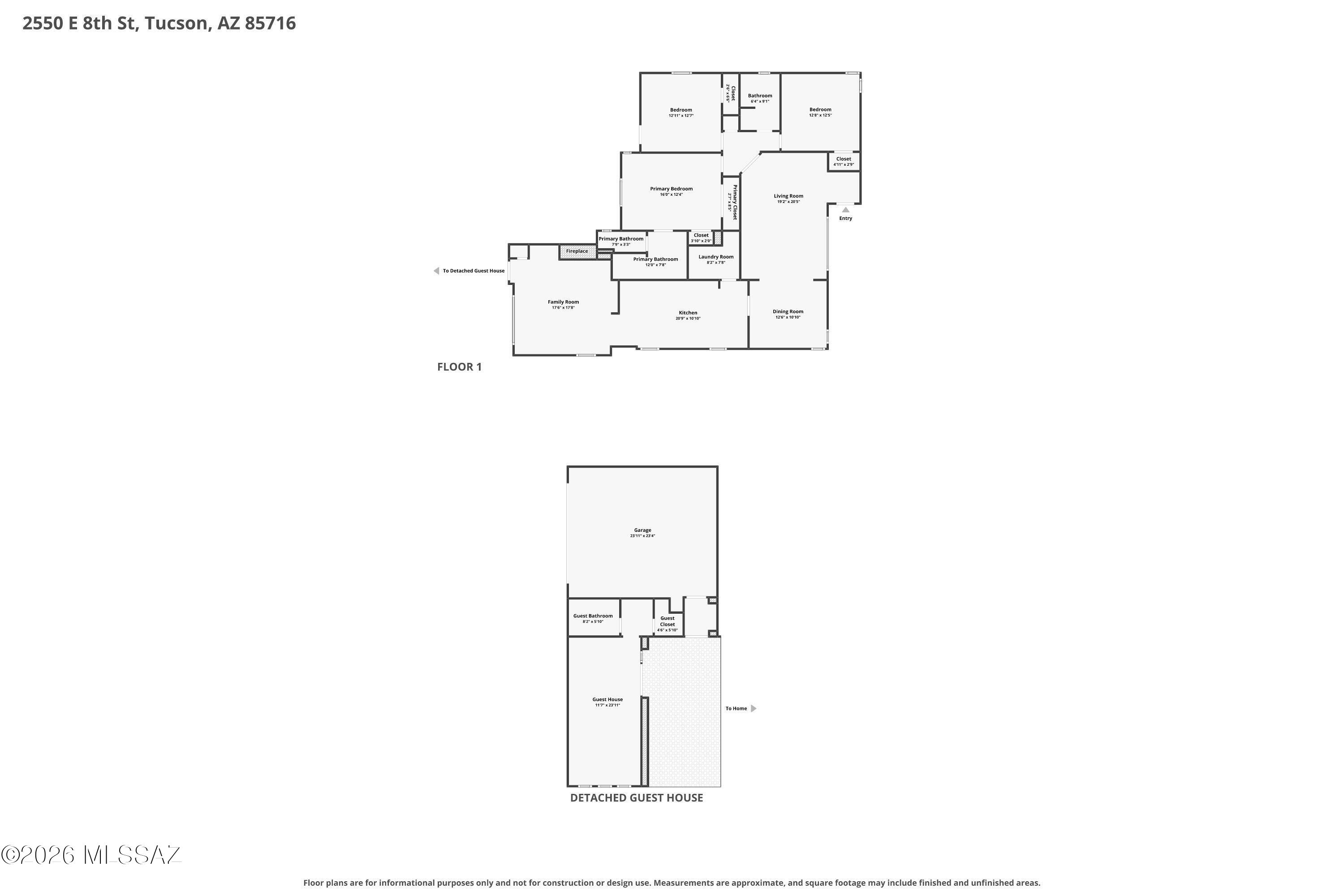 2550 E 8th Street