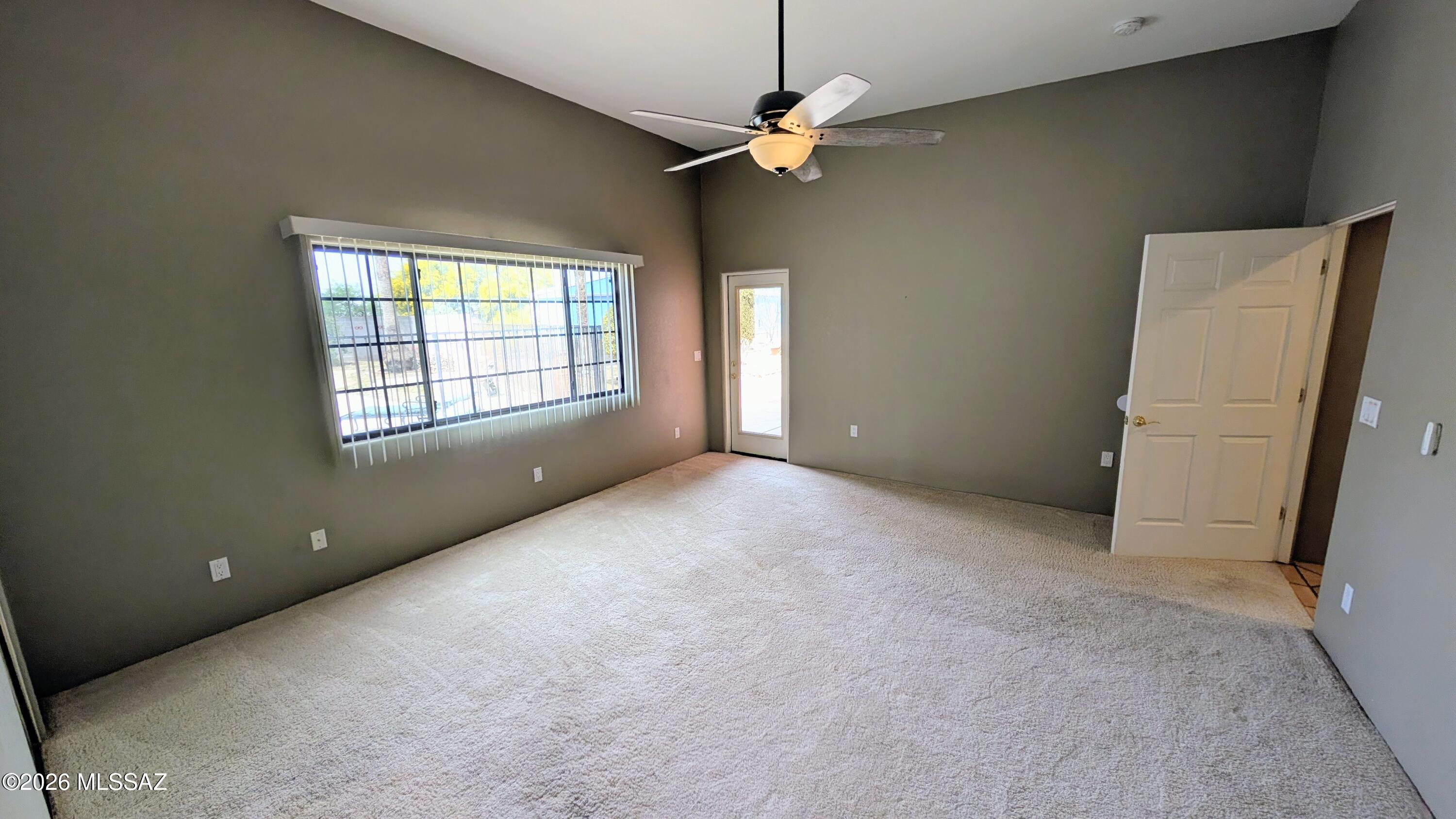 Unsubdivided - Residential Lease