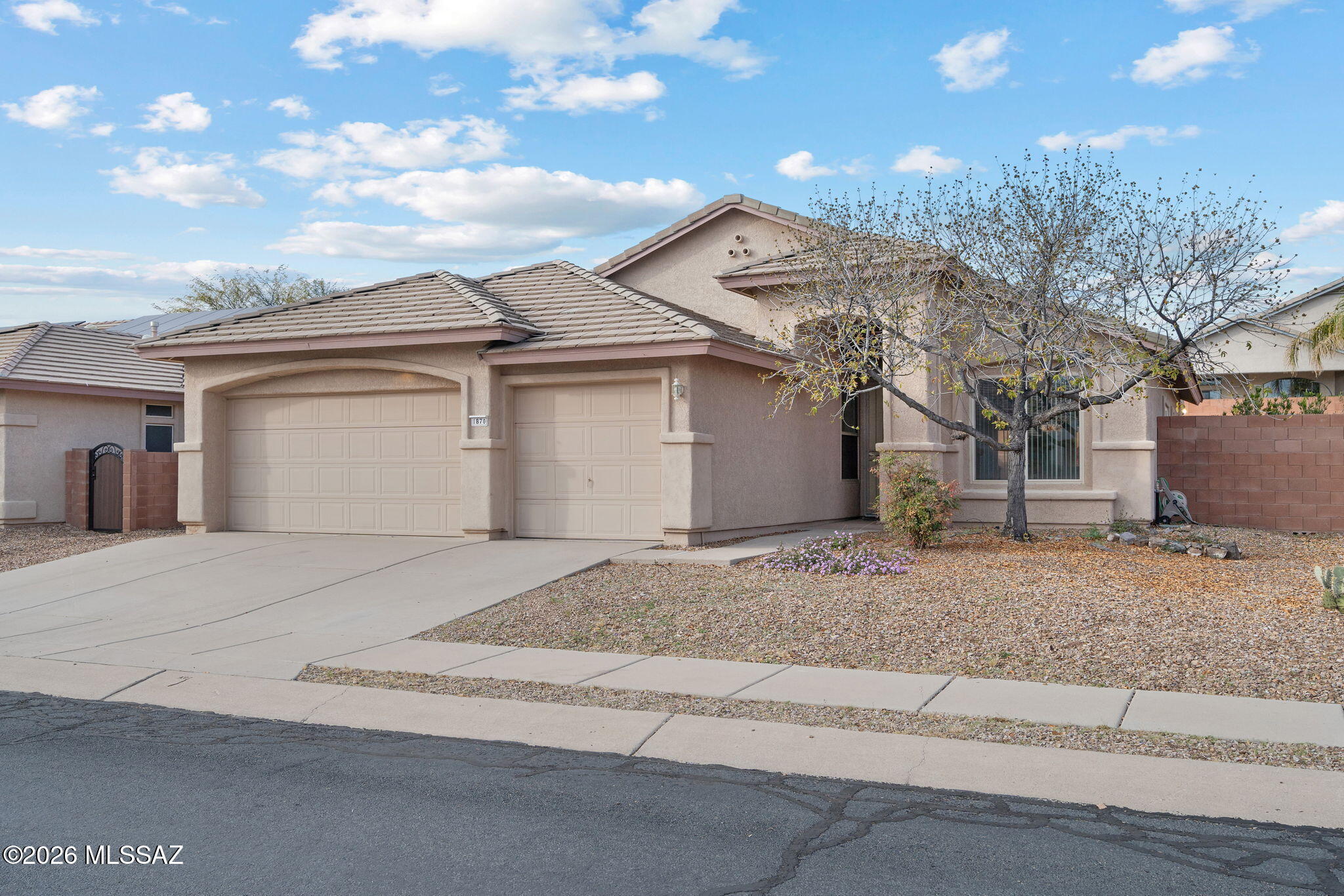 Canada Ridge (1-126) - Residential
