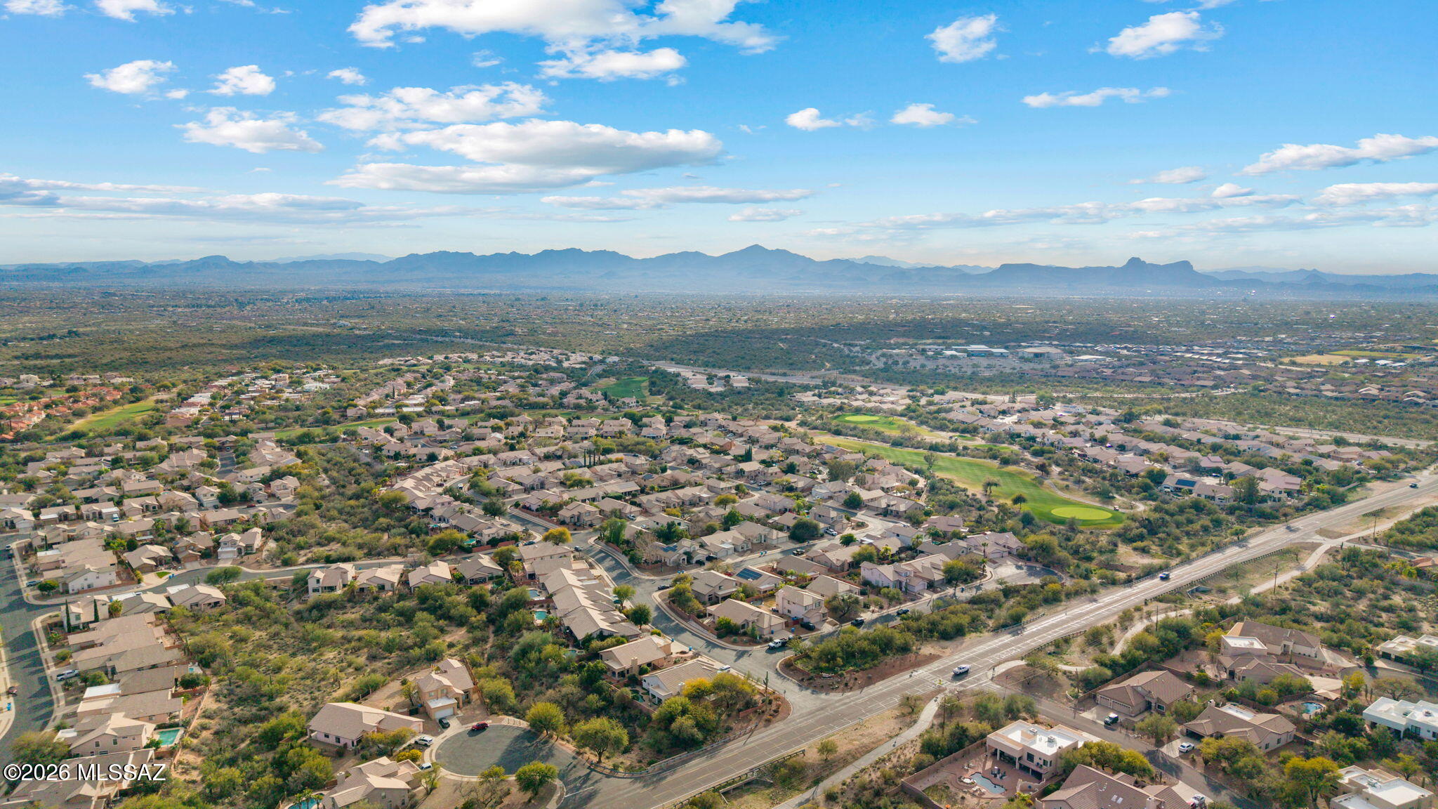 Canada Ridge (1-126) - Residential