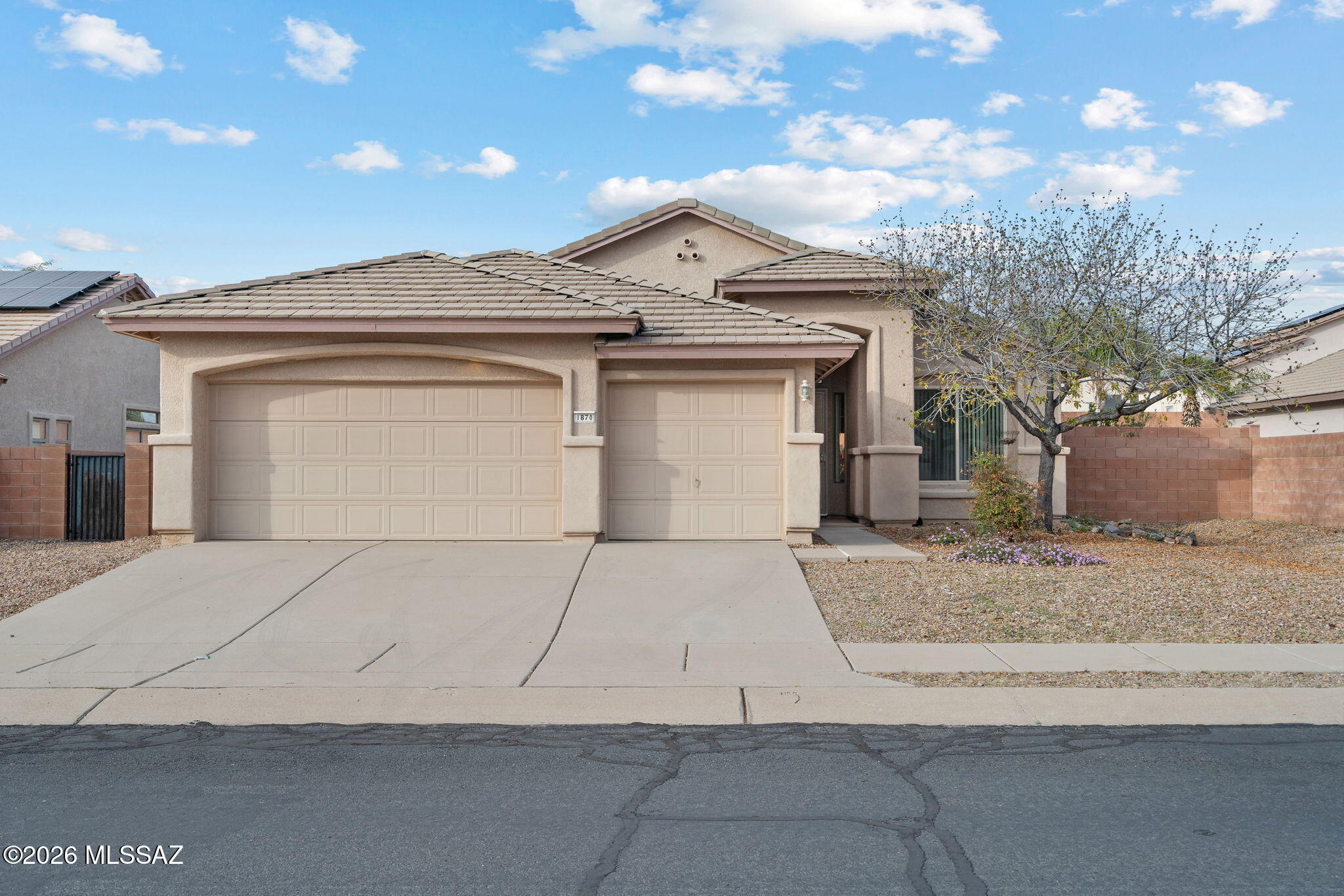 Canada Ridge (1-126) - Residential