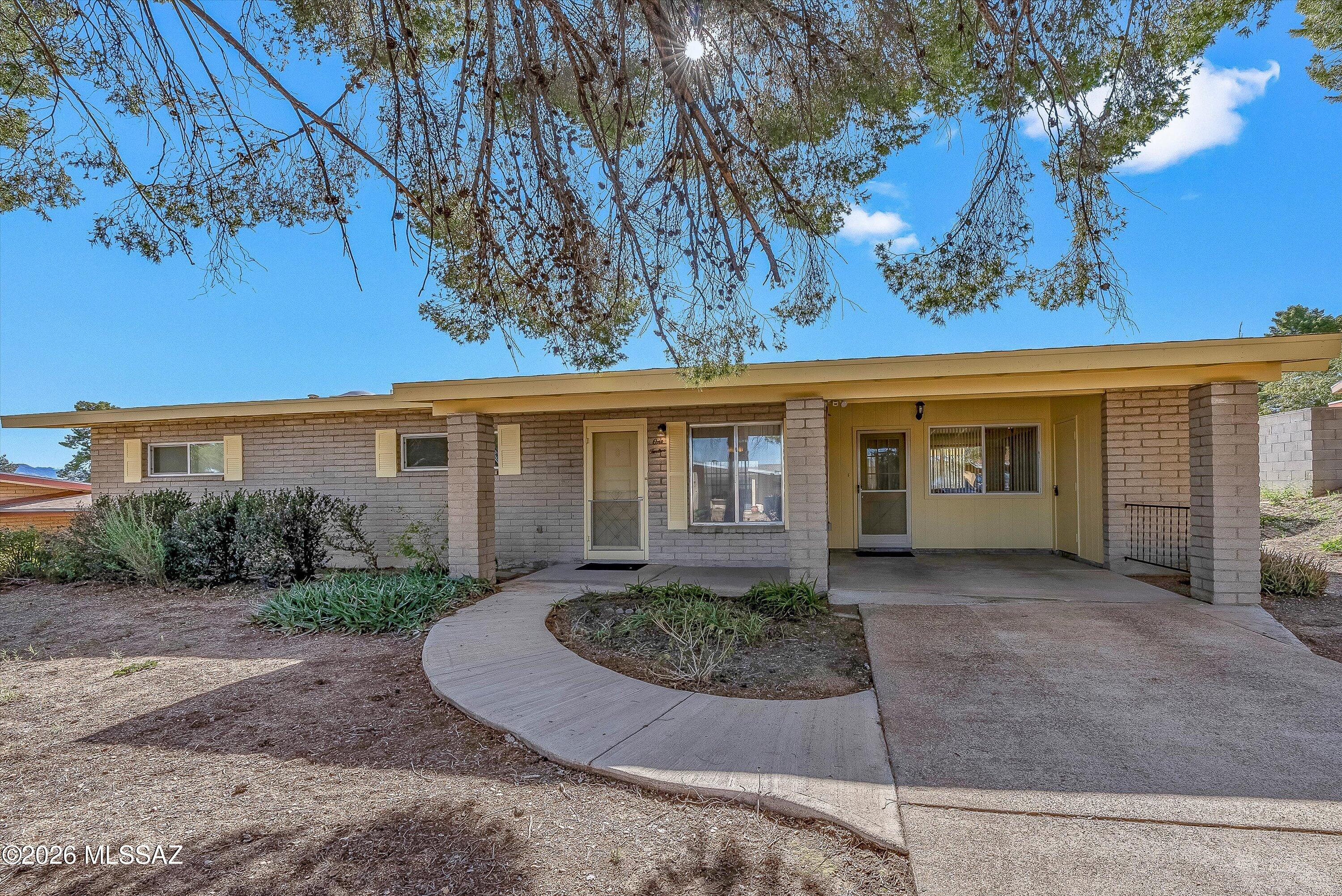 San Manuel Townsite - Residential