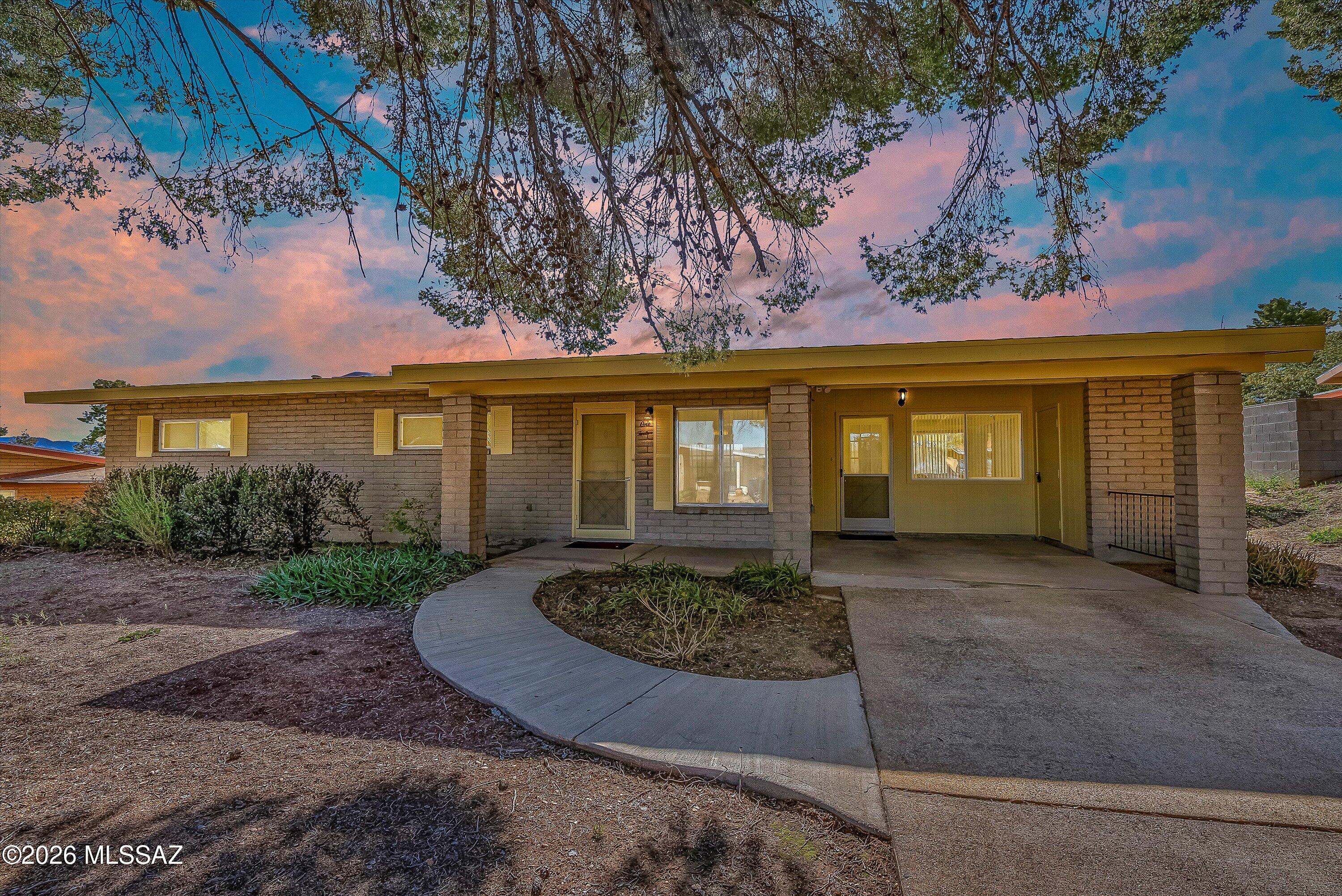 San Manuel Townsite - Residential