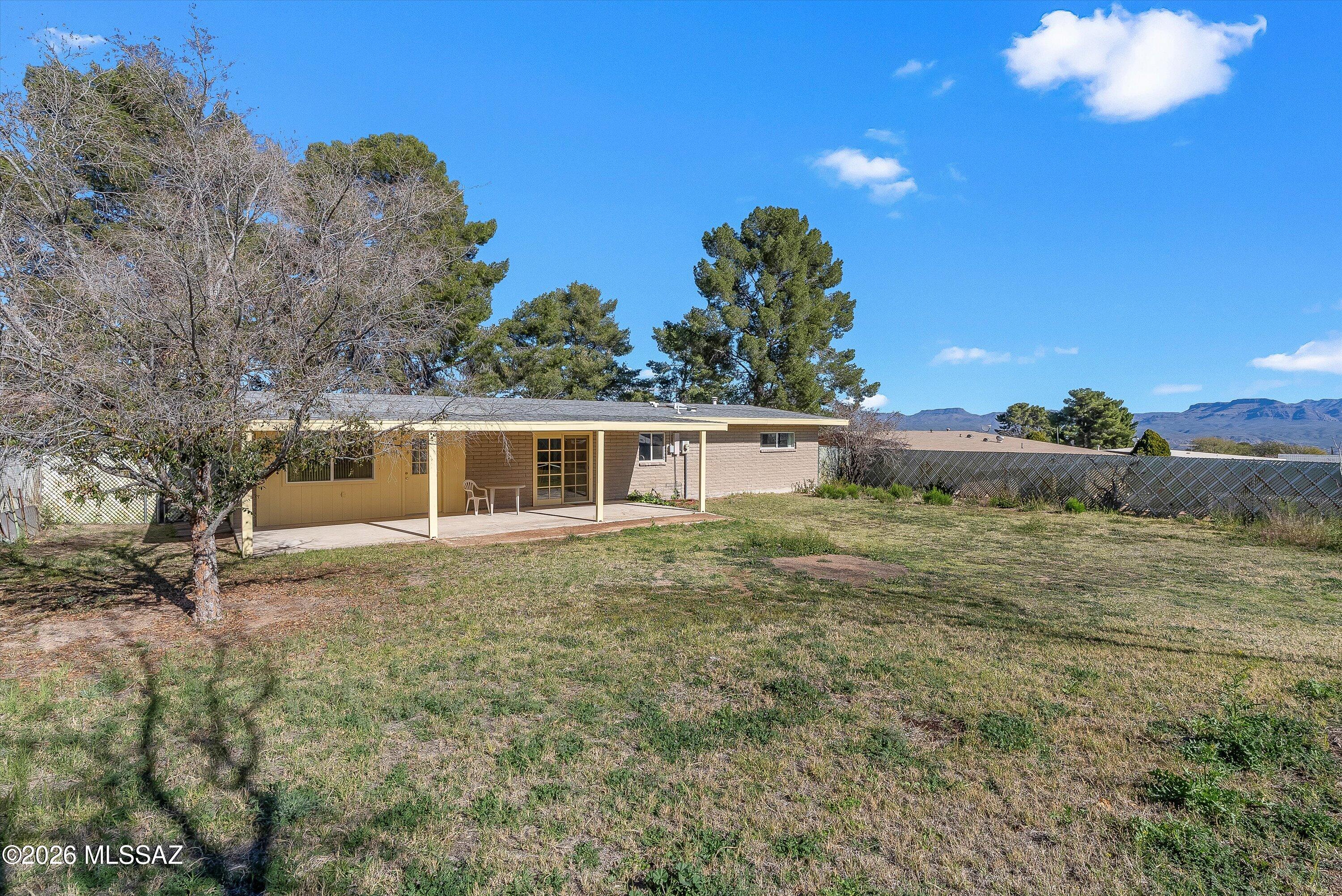 San Manuel Townsite - Residential
