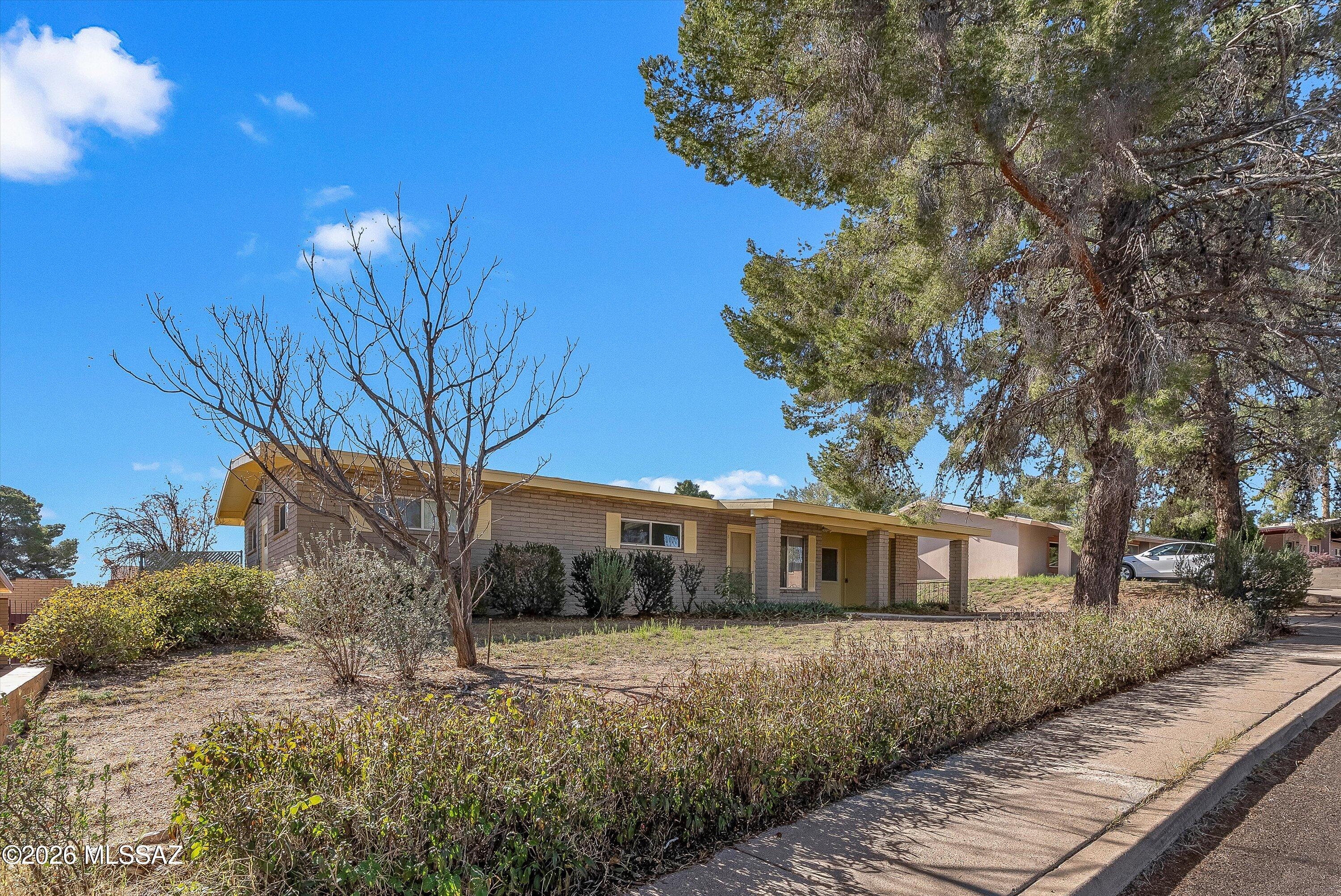 San Manuel Townsite - Residential