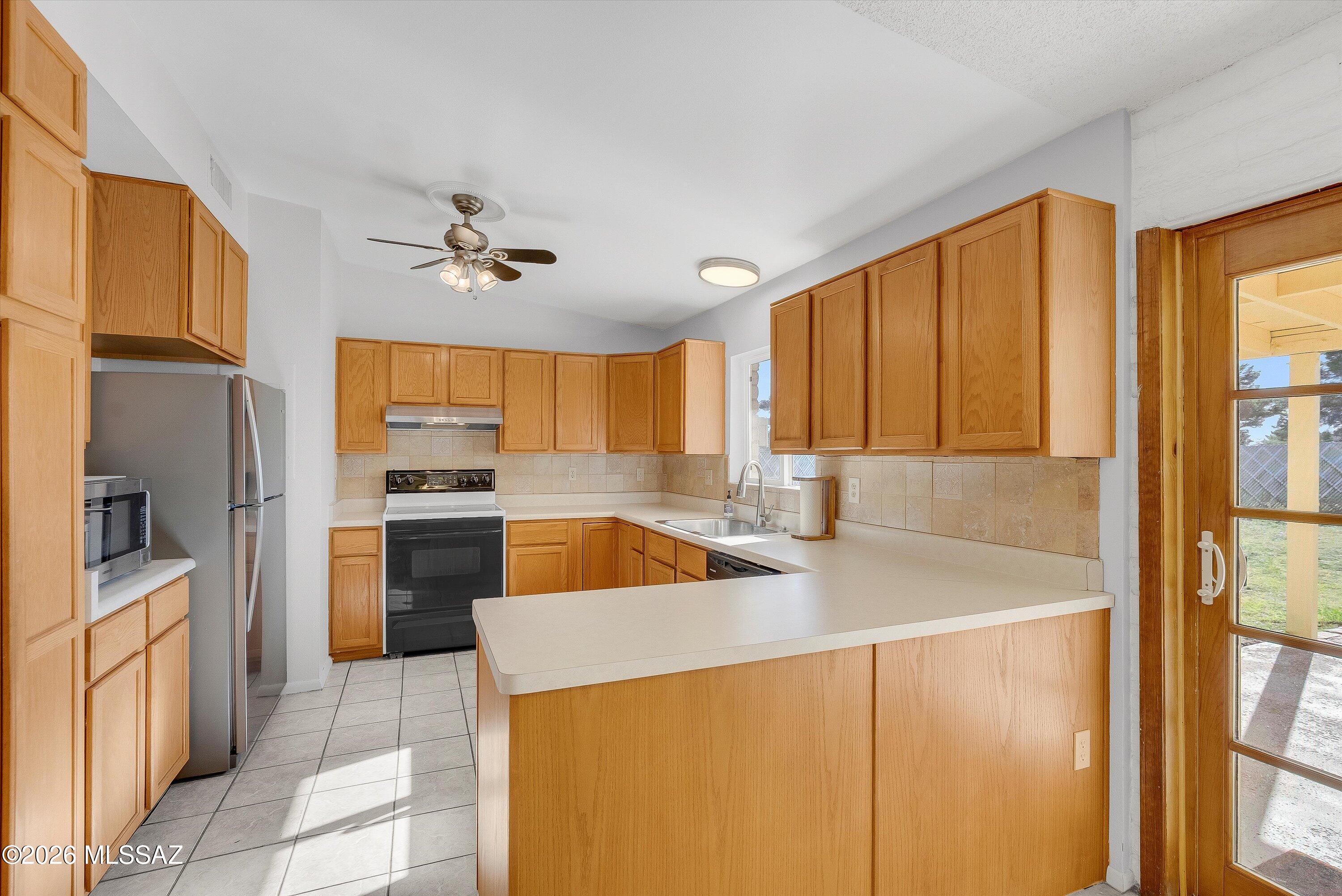 San Manuel Townsite - Residential