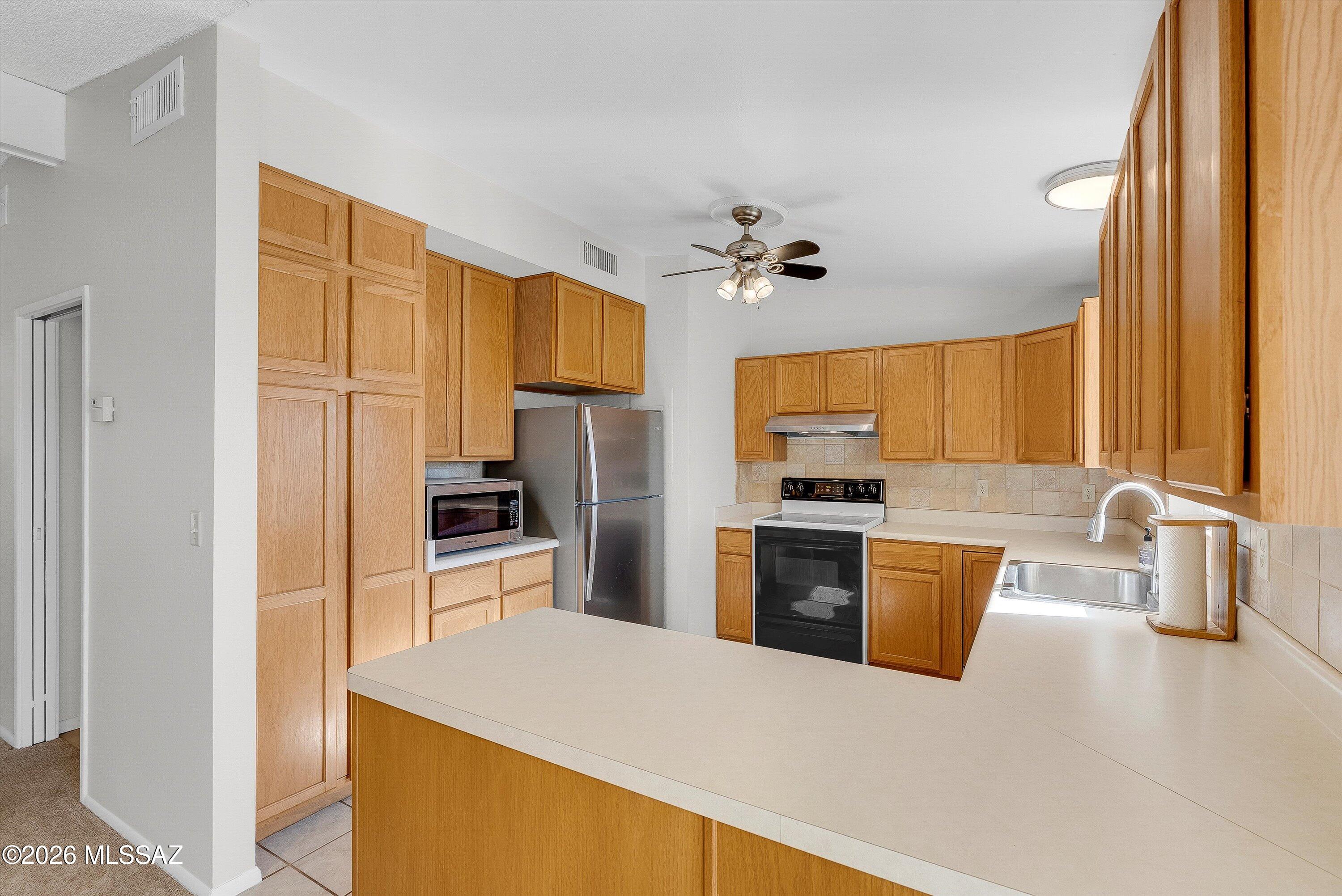 San Manuel Townsite - Residential